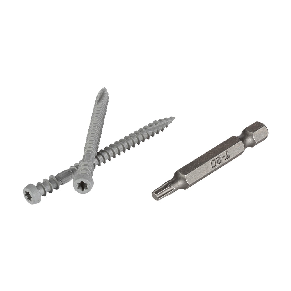 TimberTech TLOC350LG Deck-Screws - View #2