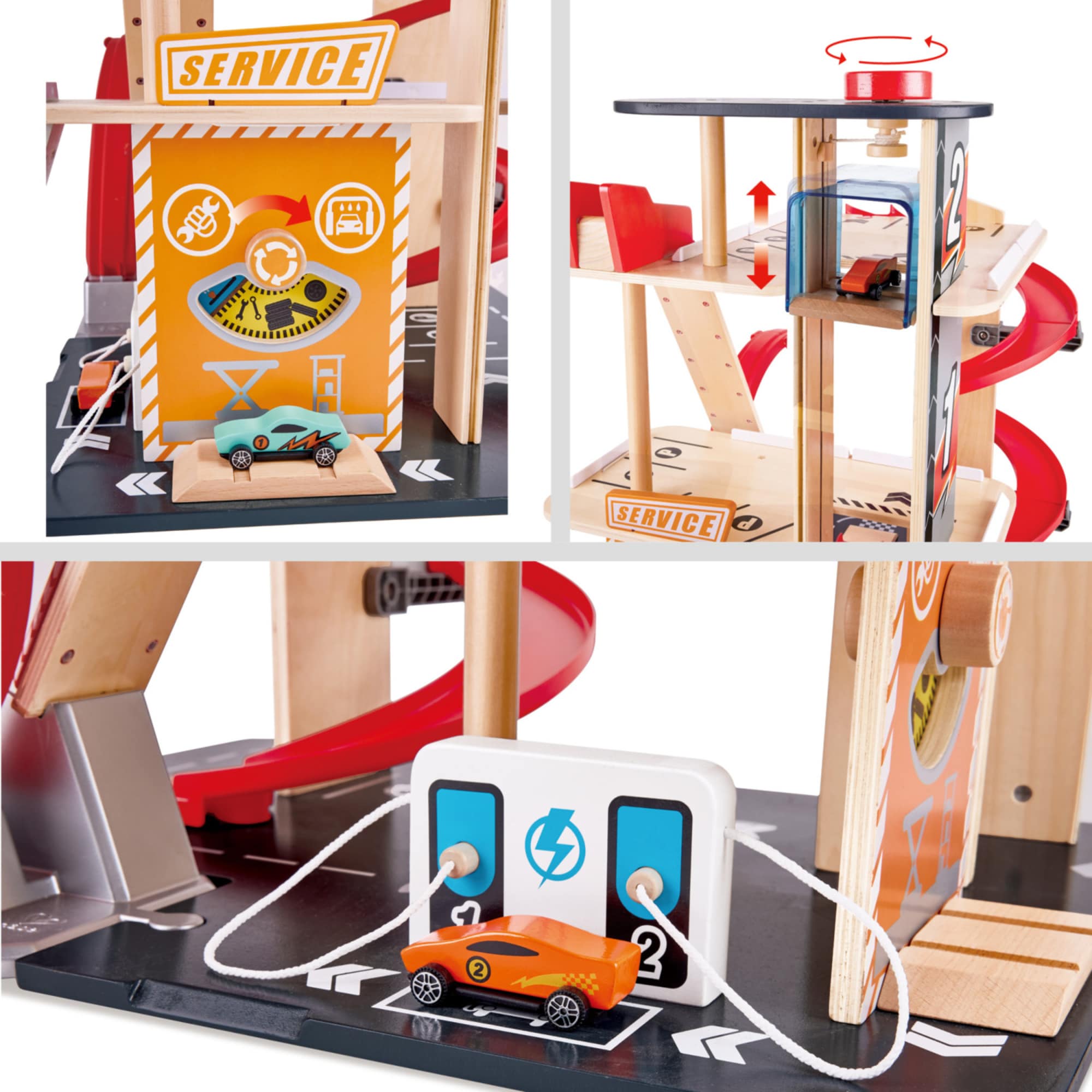 Hape G6943478034679 Play-Toys - View #4