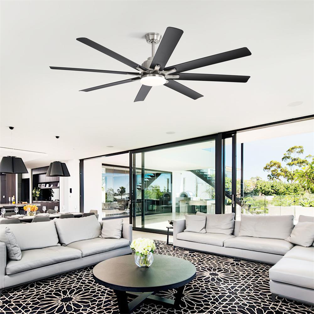 Sofucor LW-66K002SMTY-SN Ceiling-Fans - View #11