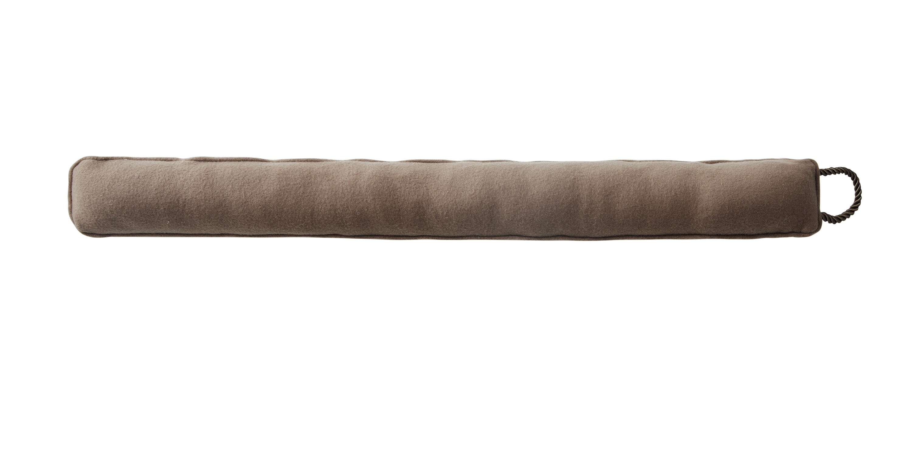 MHF Home M662249 Fleece Draft Guard 1-Pack Coffee