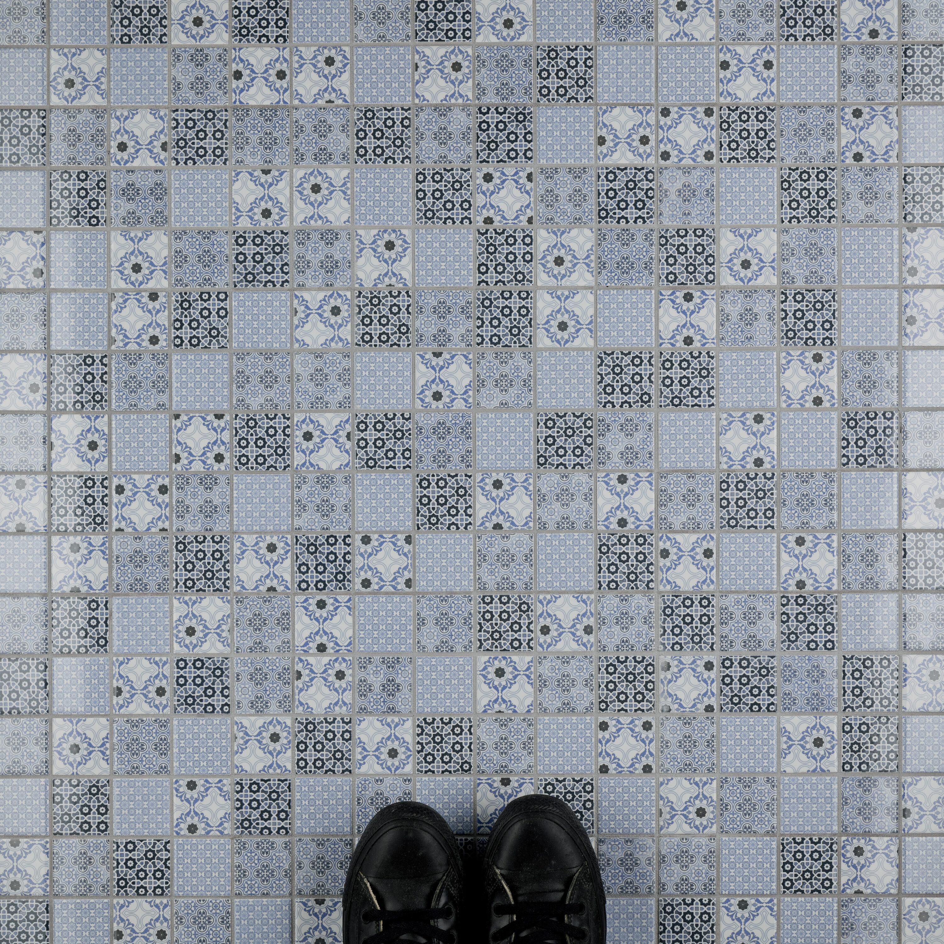 Affinity Tile FTC2CLBLU Ceramic-Tile - View #5