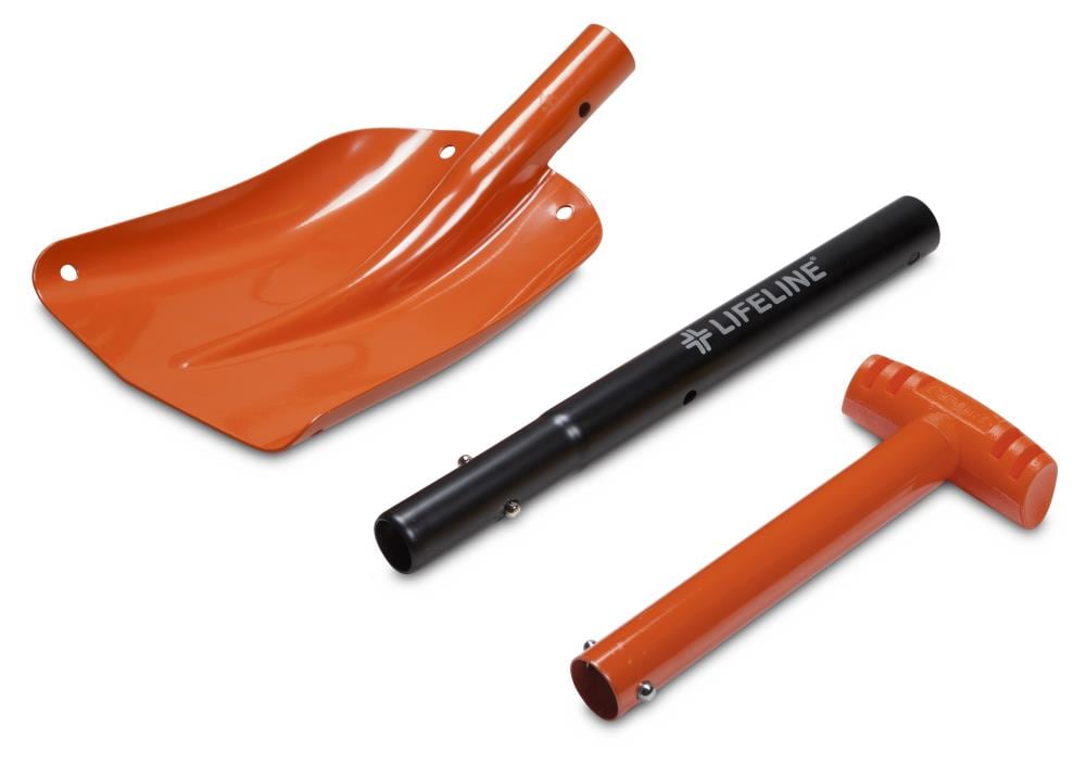 Lifeline First Aid 4017 Shovel-Spade - View #2