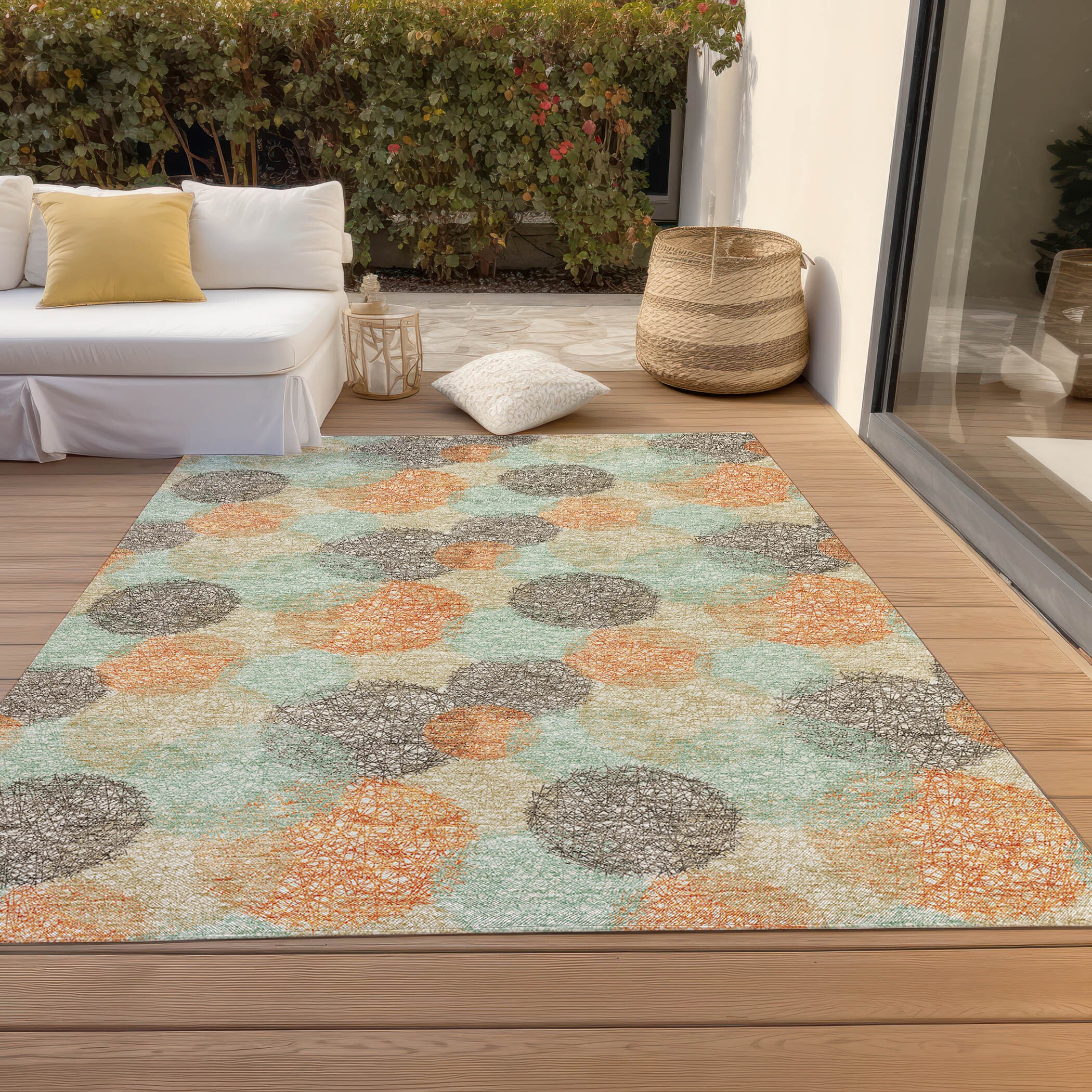 Addison Rugs ACN977BG8X10 rugs - View #7