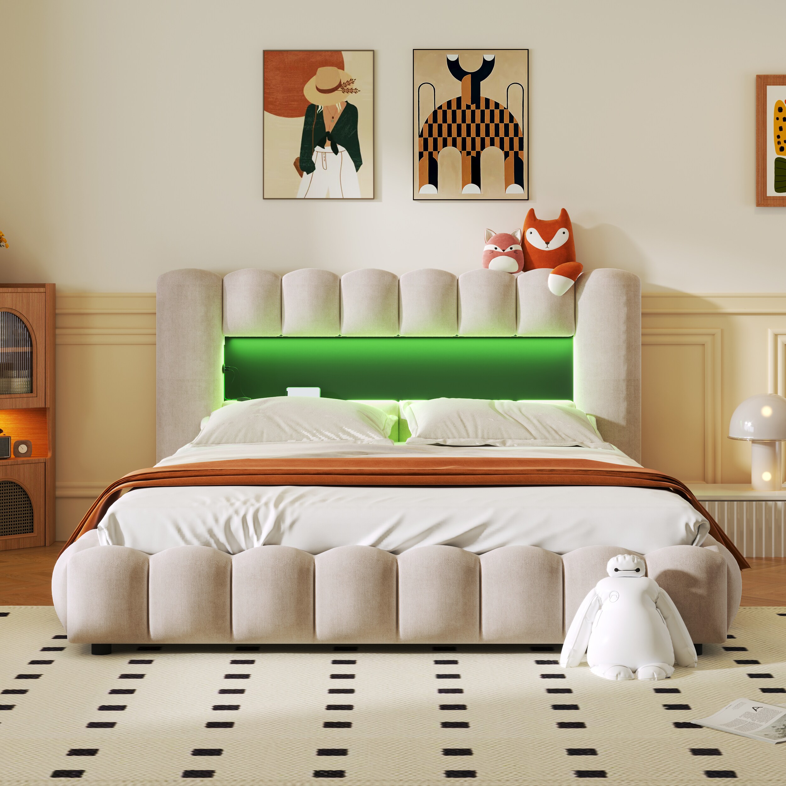 ModernLuxe L-GX000552AAA beds - View #2