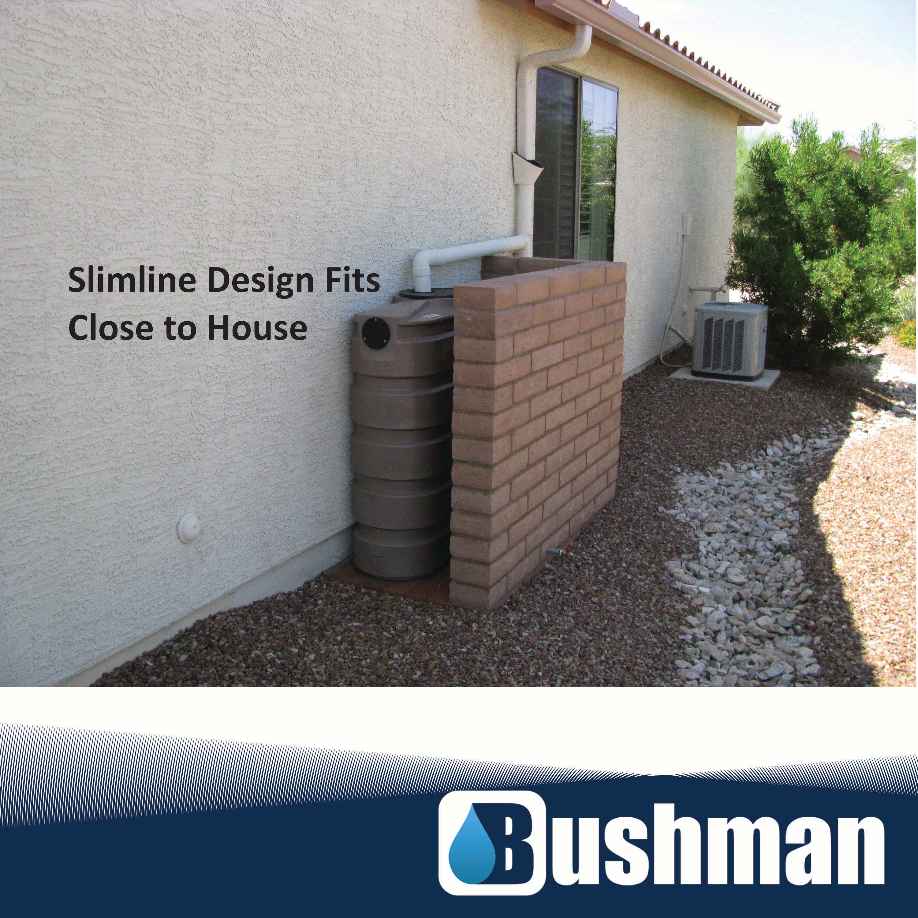 Bushman 45557-DS Water-Storage - View #6