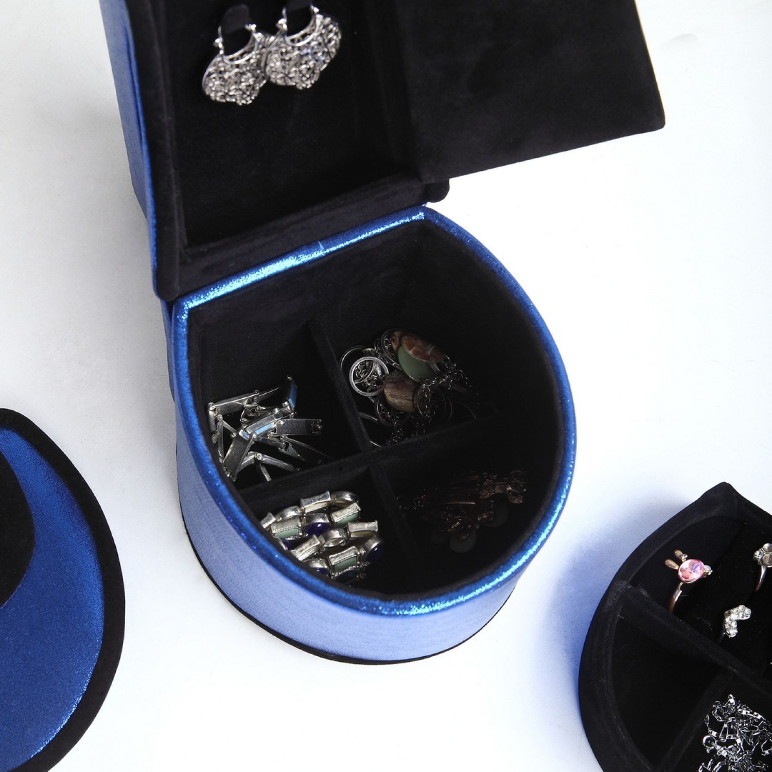 Streamdale Furniture B072116399 Jewelry-Organization - View #3