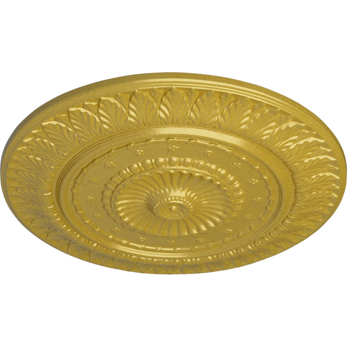 Ekena Millwork CM26CSRGS Ceiling-Medallions - View #2