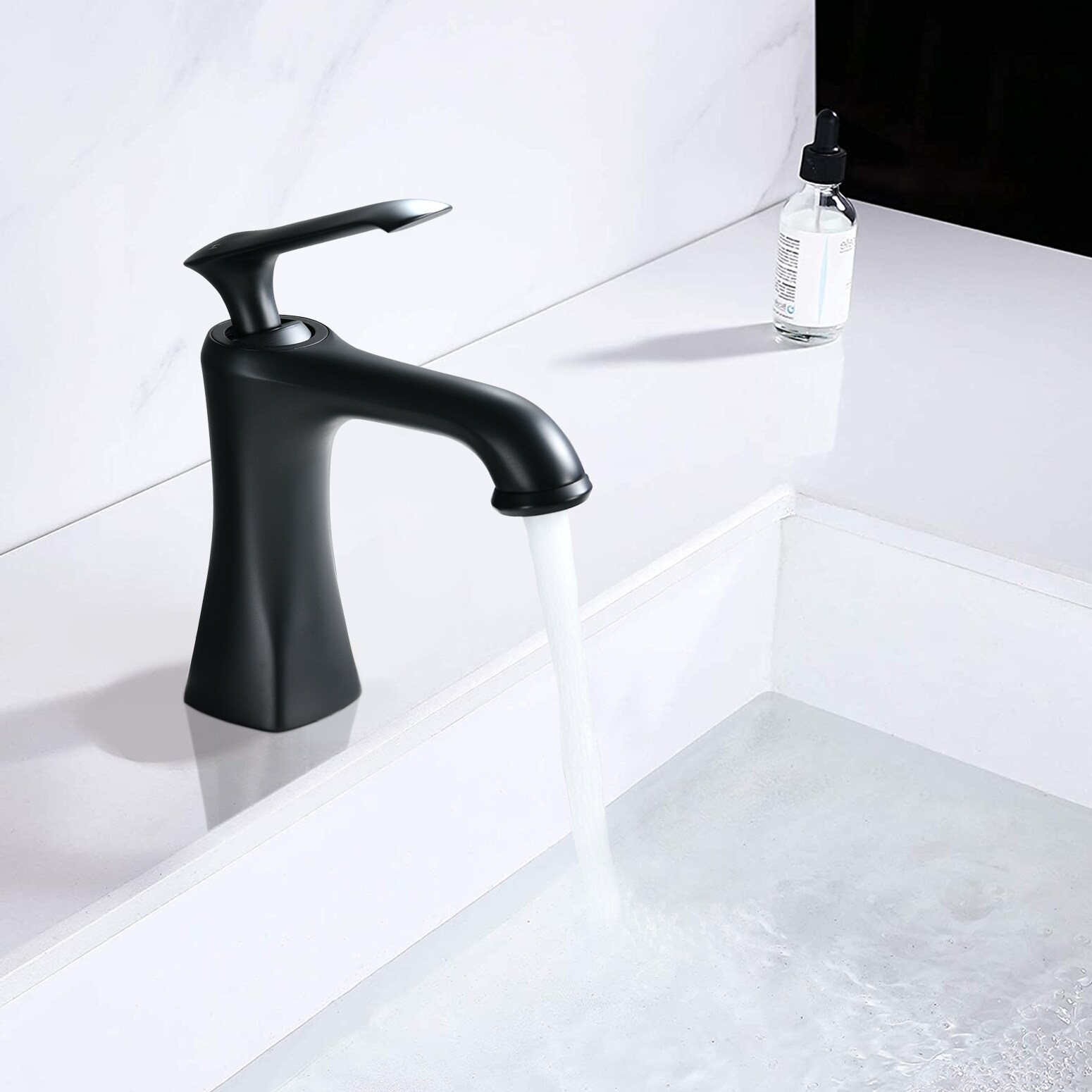 UCLIMAA UCB3581-MB Lavatory-Faucets - View #5