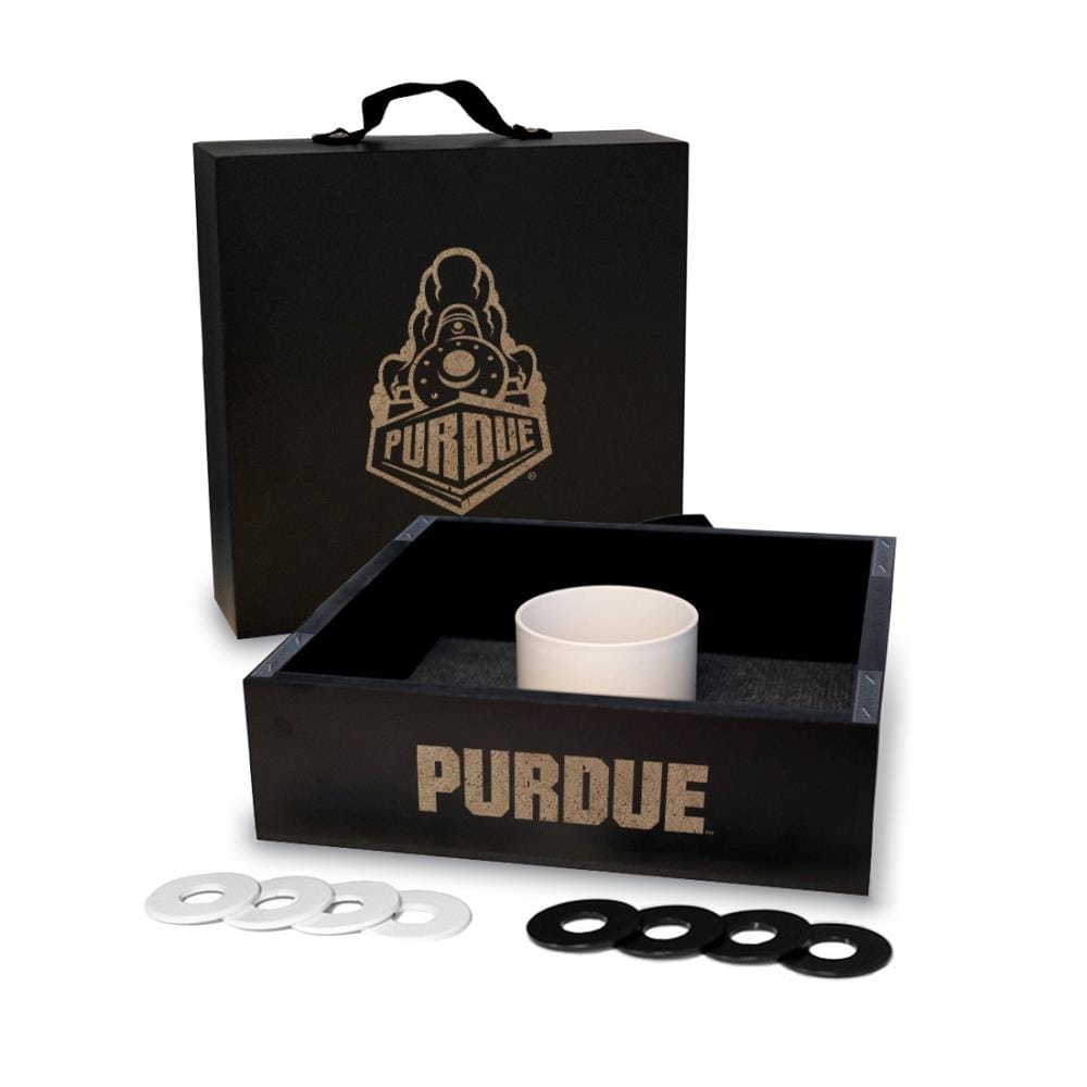 Purdue Boilermakers Billiard Ball Set Great for Birthdays or 