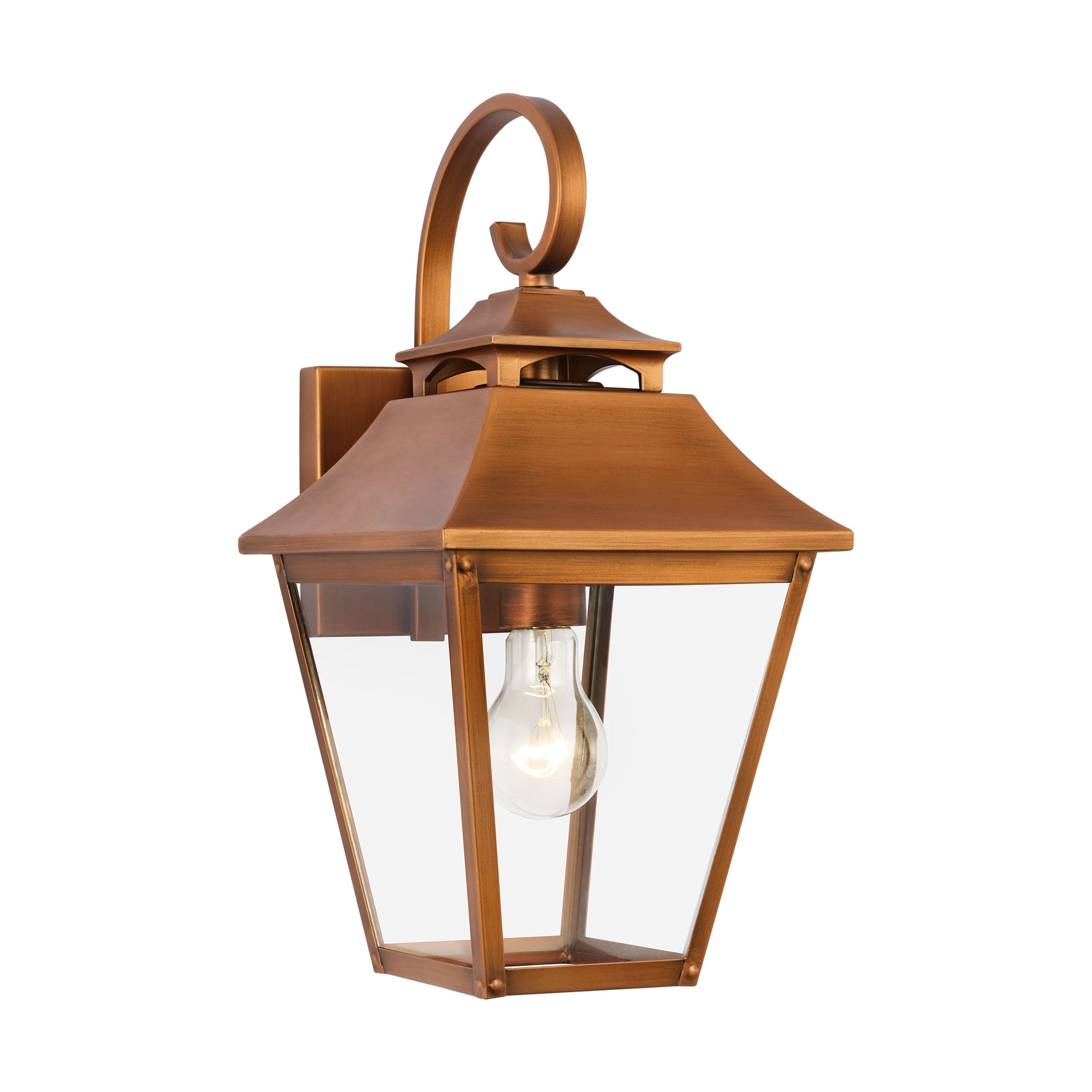 Generation Lighting OL14402NCP Outdoor-Wall-Lighting - View #2