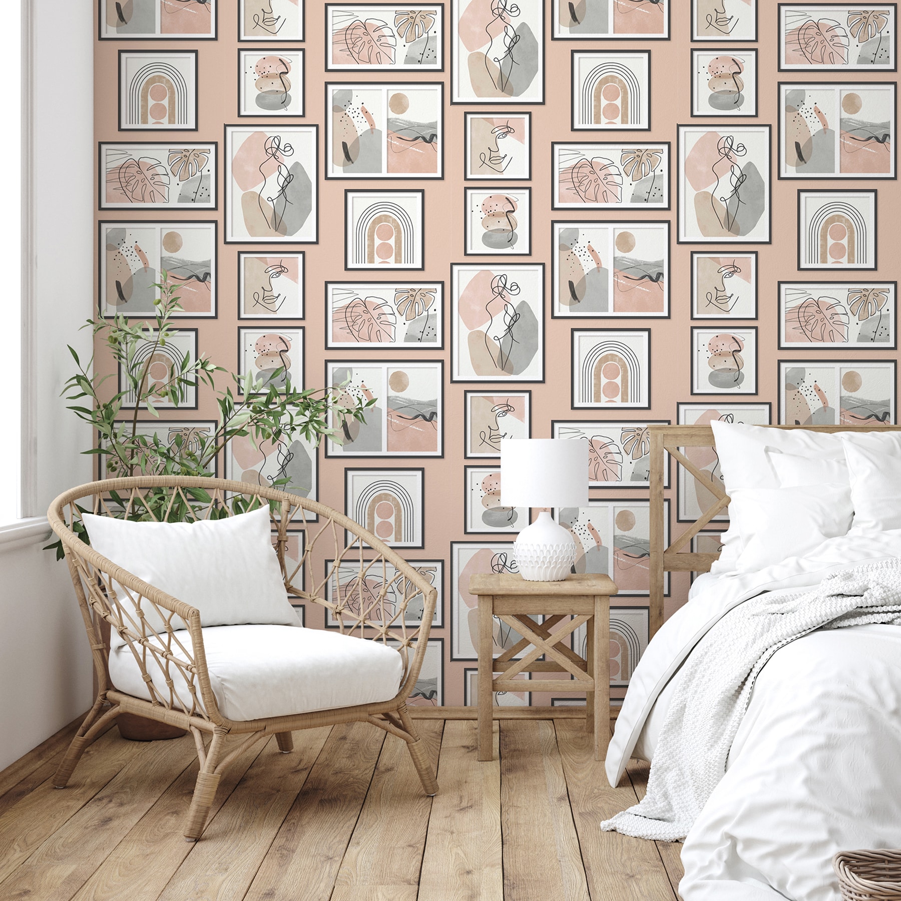 Fine Decor M1714 wallpaper - View #5
