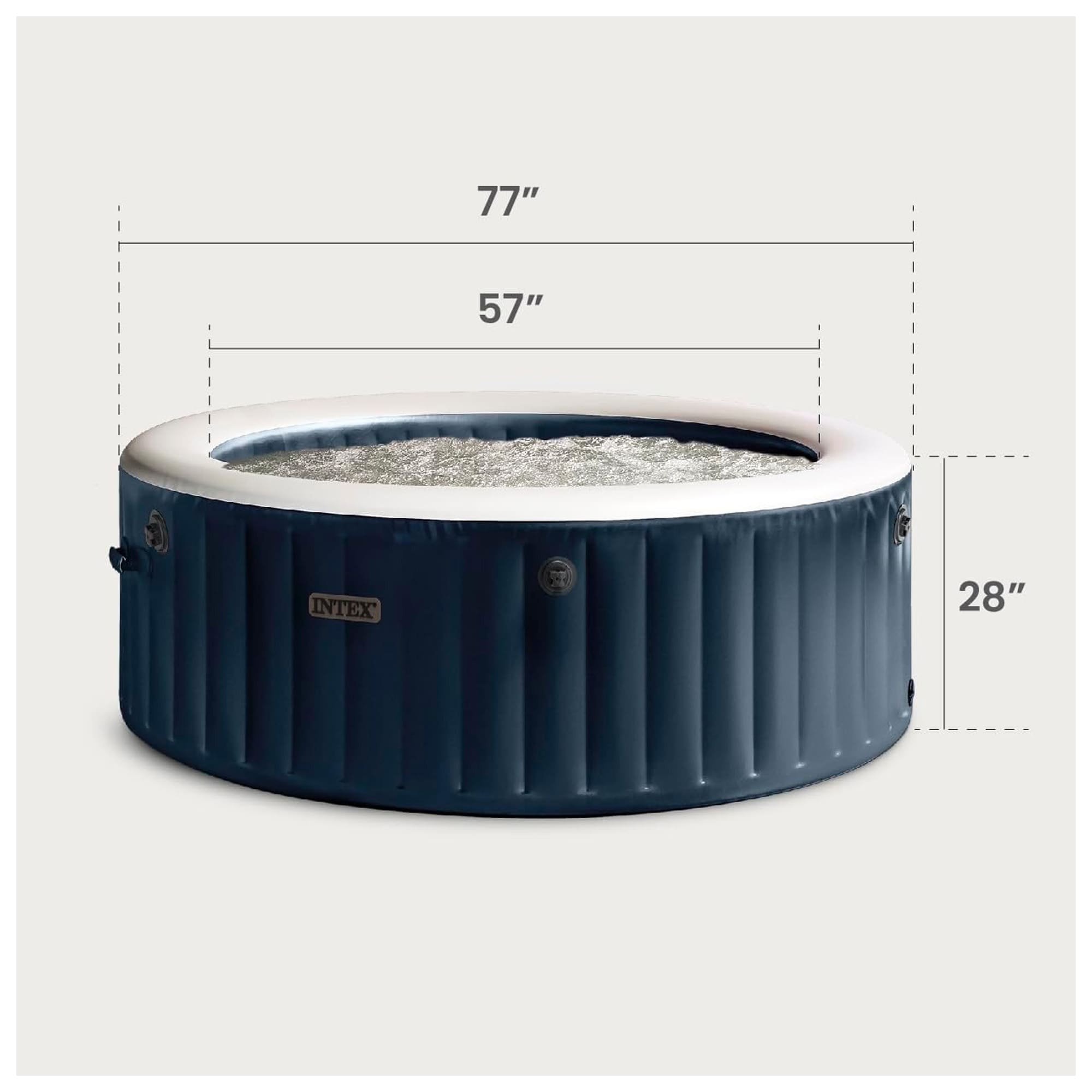Intex 28429EH spas - View #2