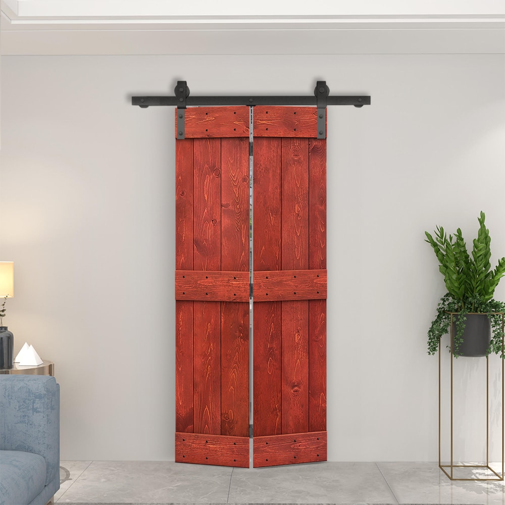 CALHOME BF1100S+03-24H Barn-Doors - View #2