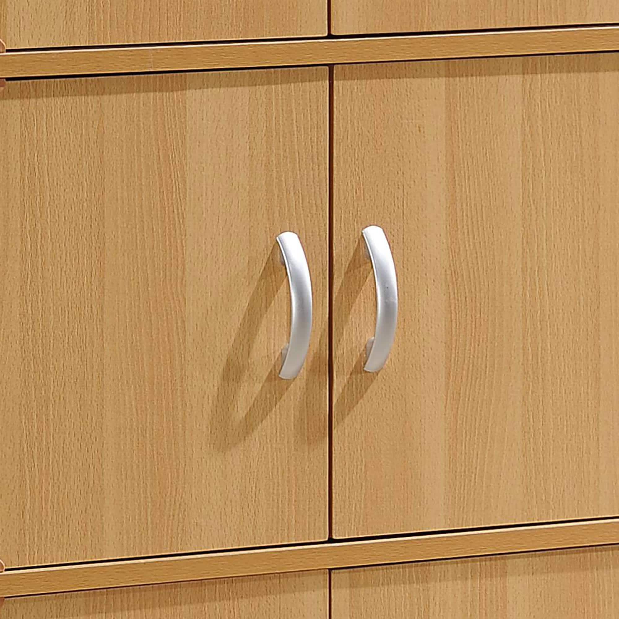 Hodedah 304282 Utility-Storage-Cabinets - View #2