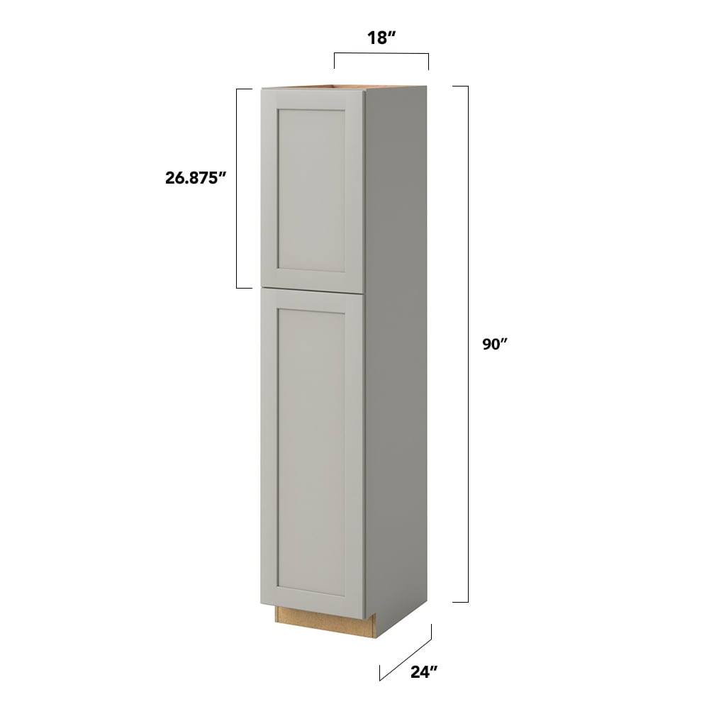 allen + roth 63100 Cabinets-Kitchen - View #5