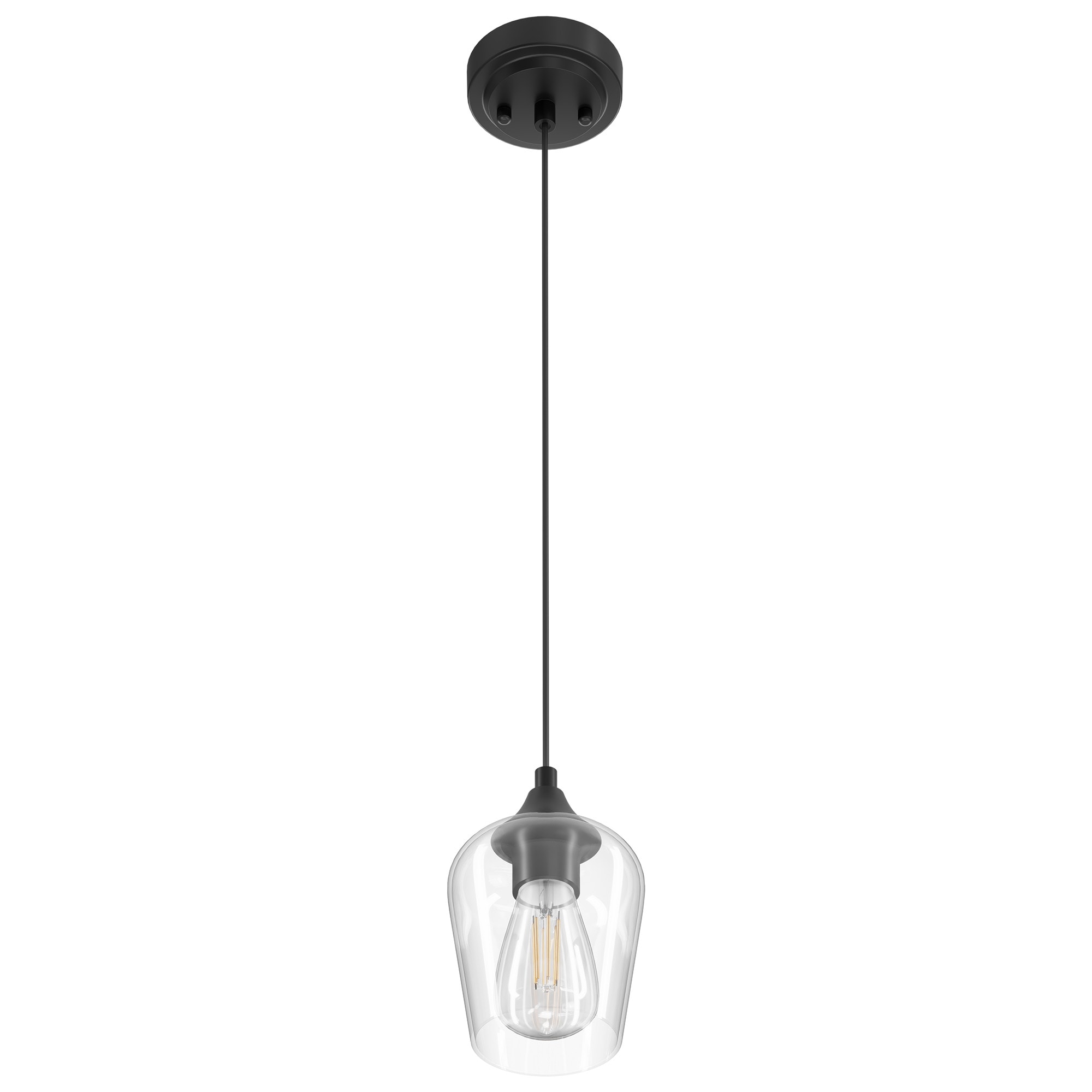 CO-Z PDL-150B-1P Pendant-Lights - View #3