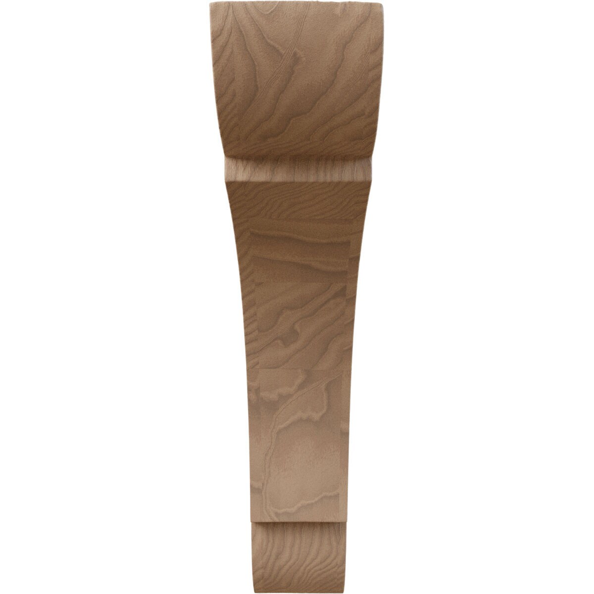 Ekena Millwork BKTW01X08X08OLGM Exterior-Brackets-Braces - View #2