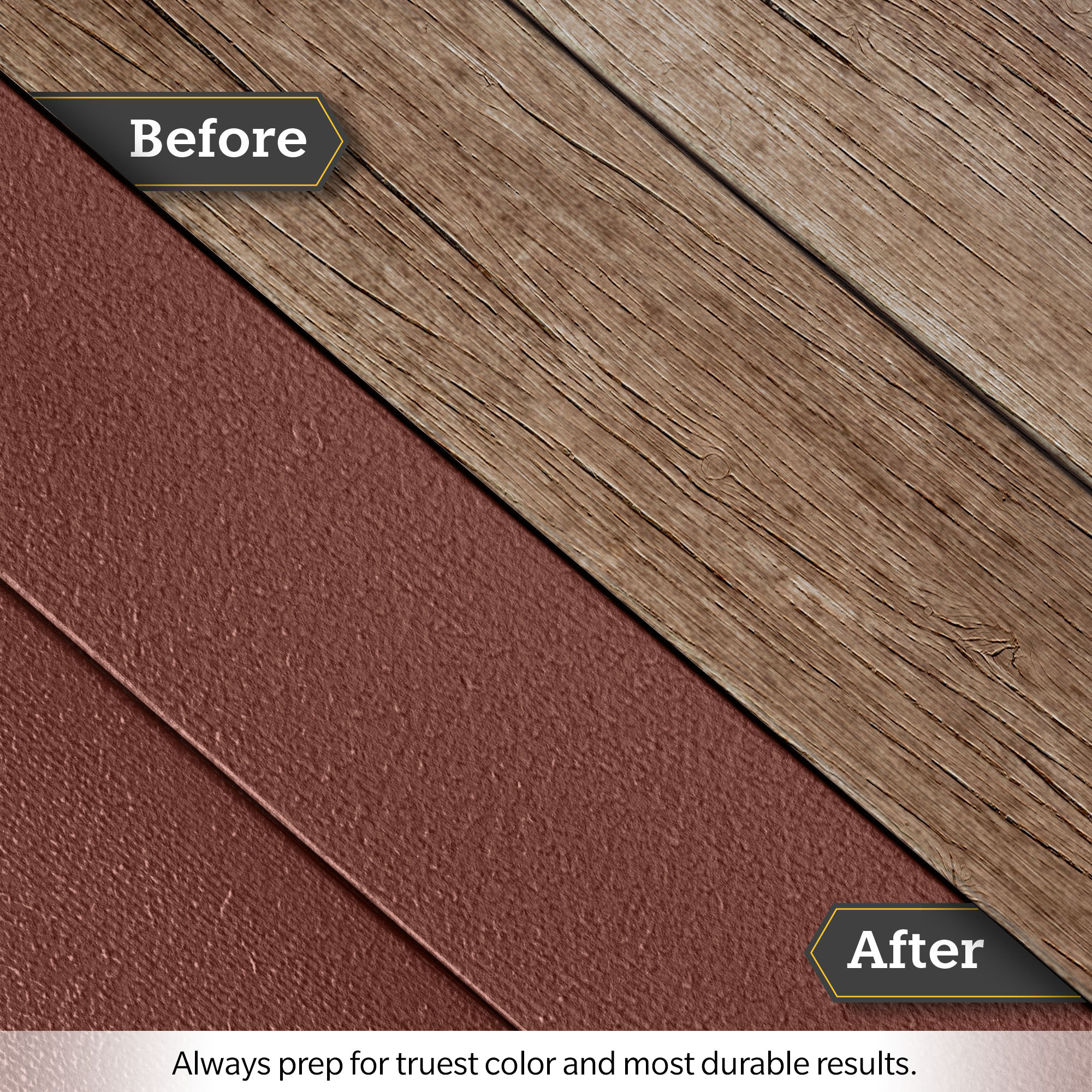 Cabot DeckCorrect Brickstone Satin Solid Water-based Mildew 