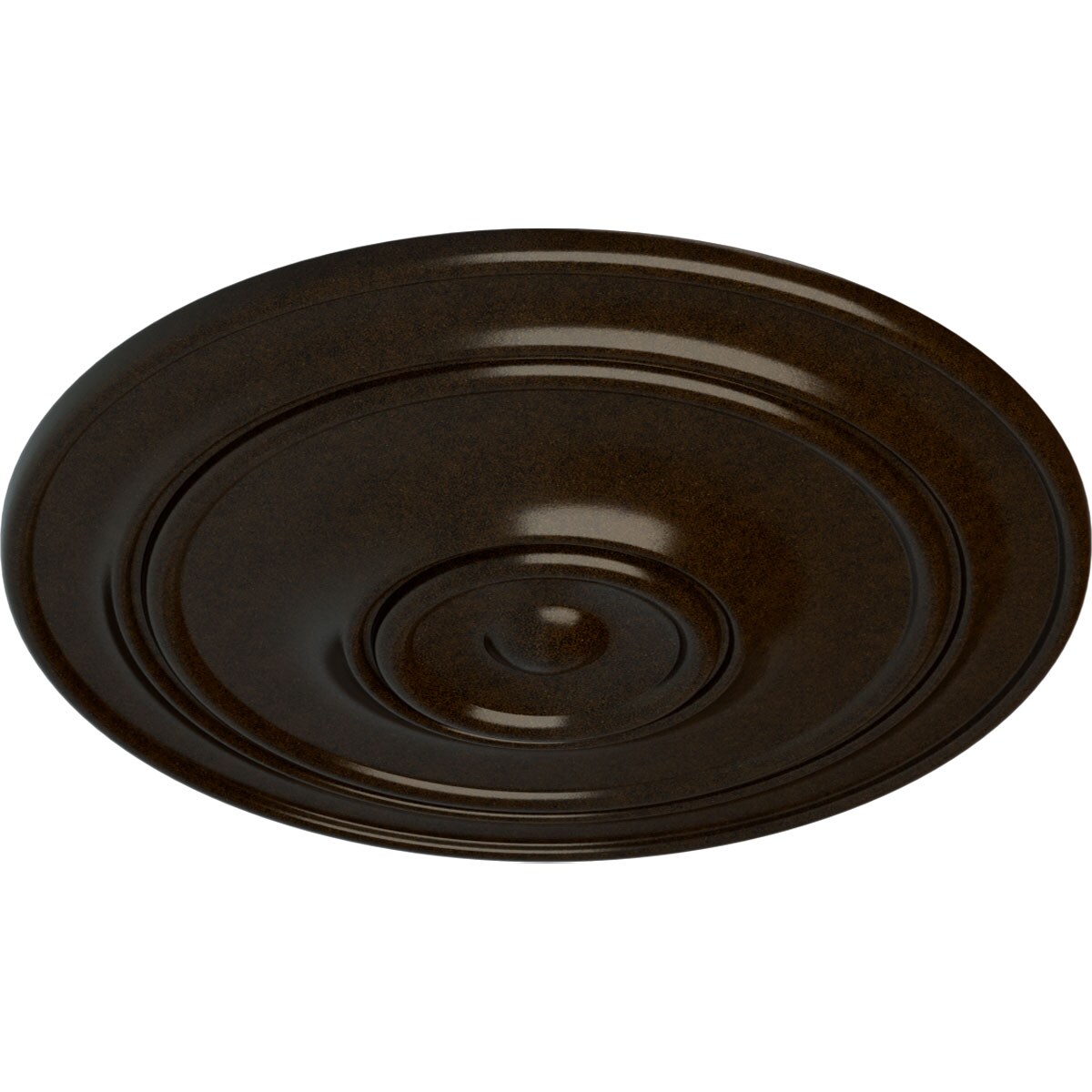 Ekena Millwork CM40CLBZS Ceiling-Medallions - View #2