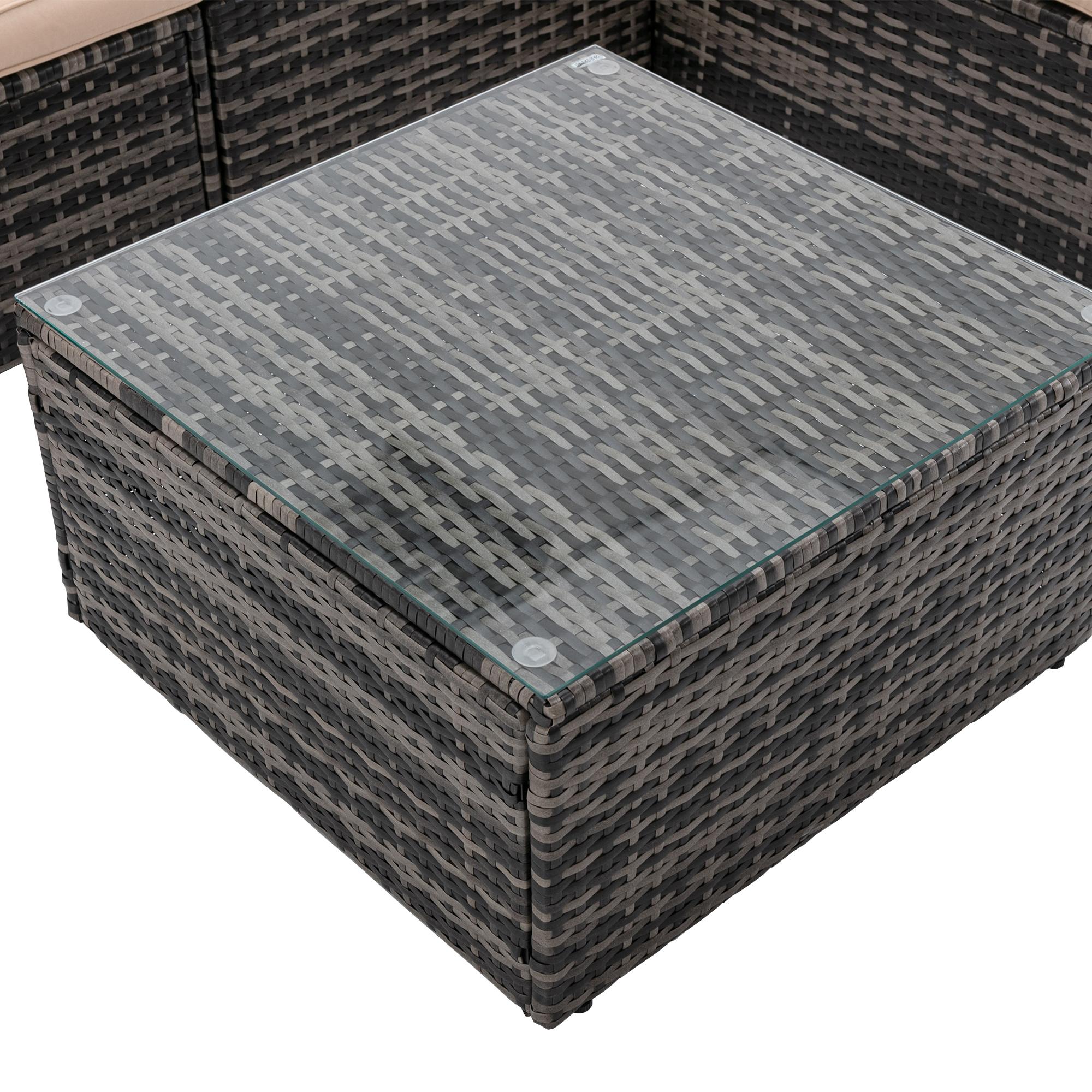 Bayfeve BF-0030HF Patio-Conversation-Sets - View #9