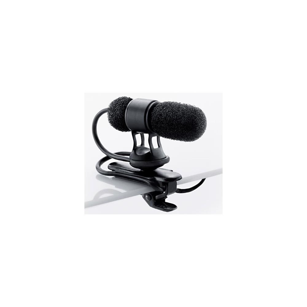  TCNCD376688 DPA Microphones DPA-4080-DL-DB00 4080 Miniature Cardioid Microphone with Normal SPL and MicroDot- Black