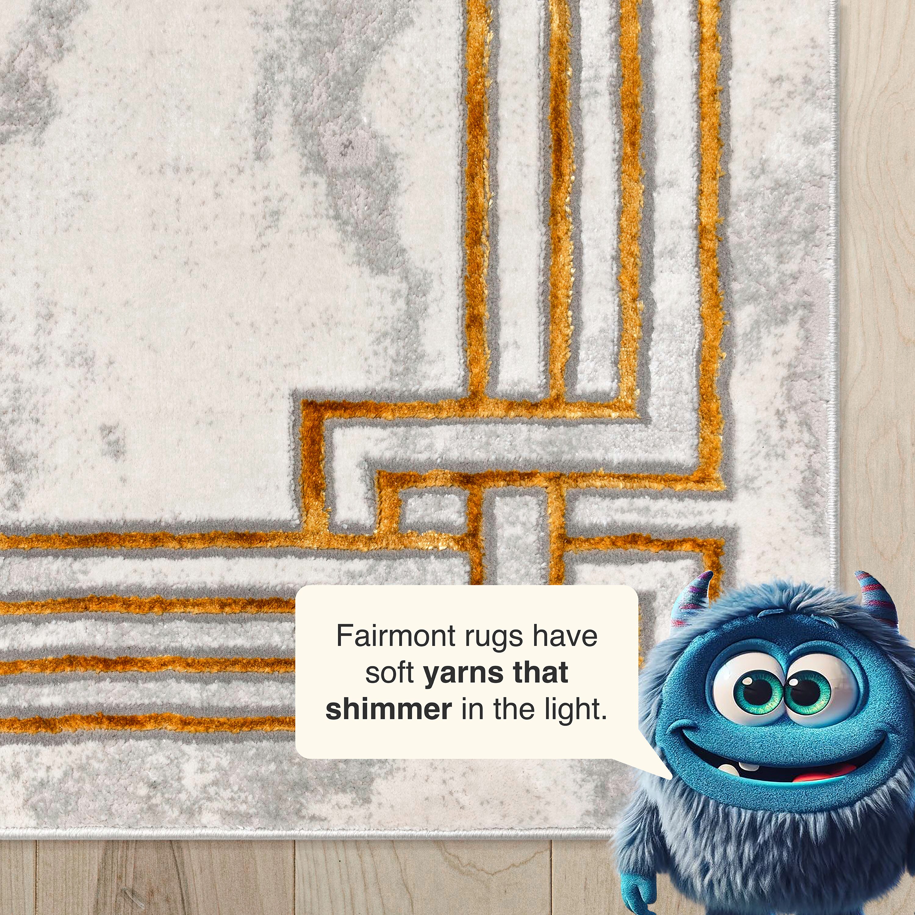 Well Woven FRM-72-T rugs - View #5