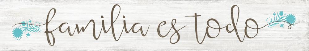  1901-8063LOW 5.9-Inches H x 35.8-Inches W Inspirational Print