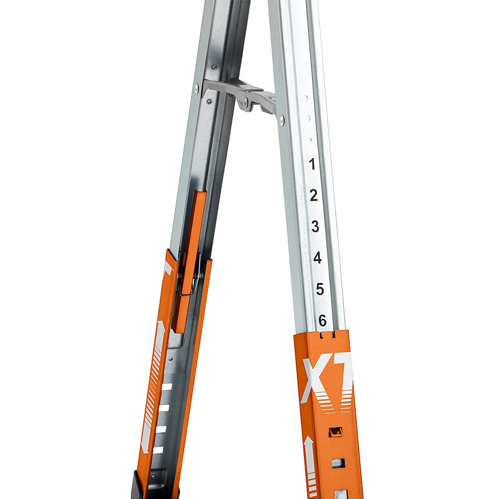 BORA Speedhorse XT 2 -Pack 45-in W x 36-in H Adjustable Steel Saw Horse ( 1500-lb Capacity)