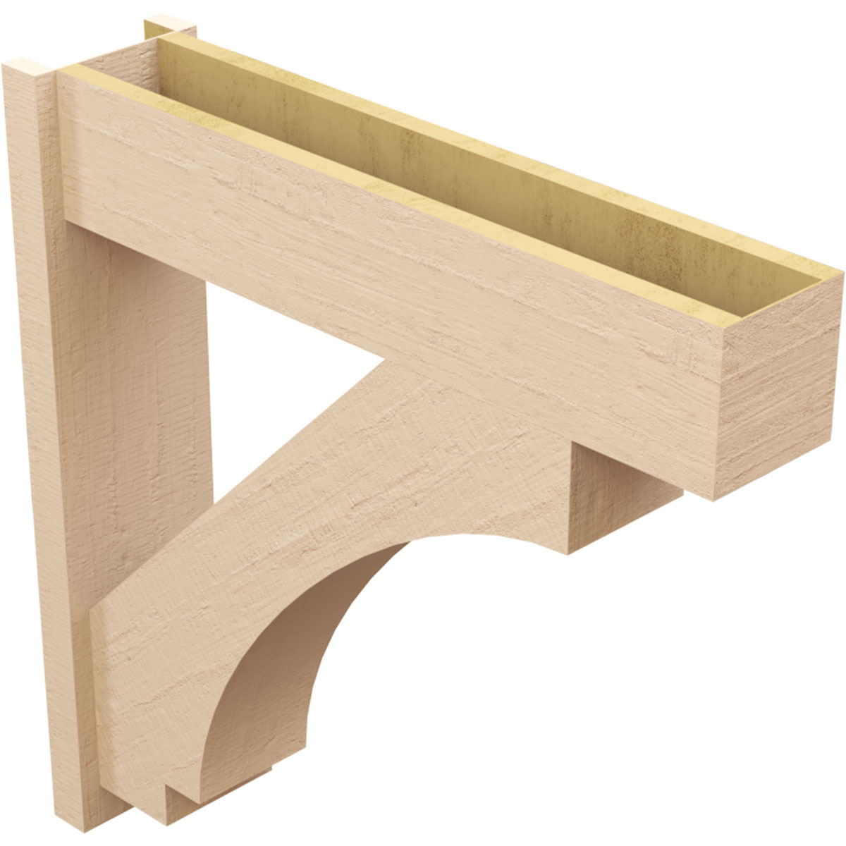 Ekena Millwork 2132466 corbels - View #5