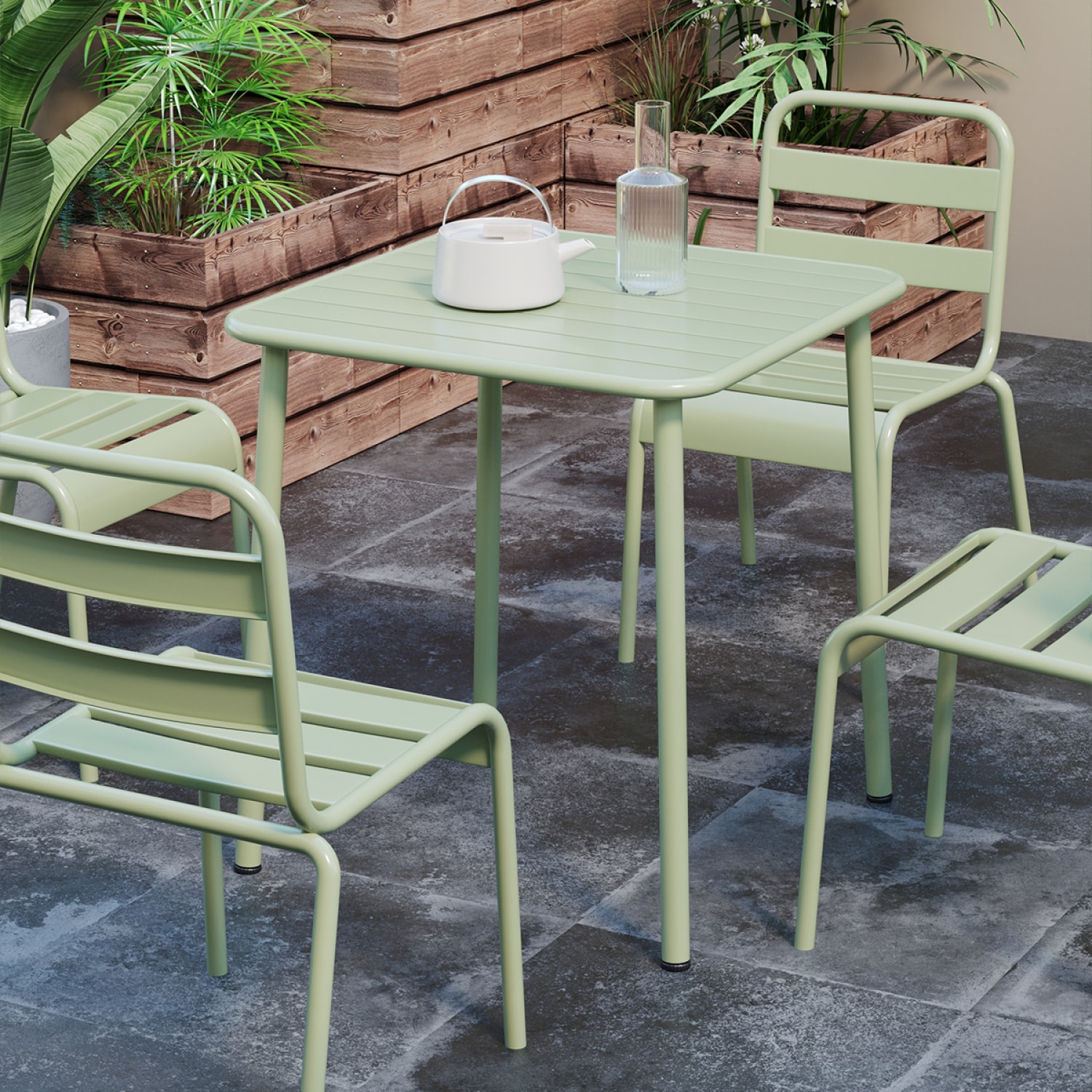 Streamdale Furniture W3318P308266 Patio-Tables - View #3