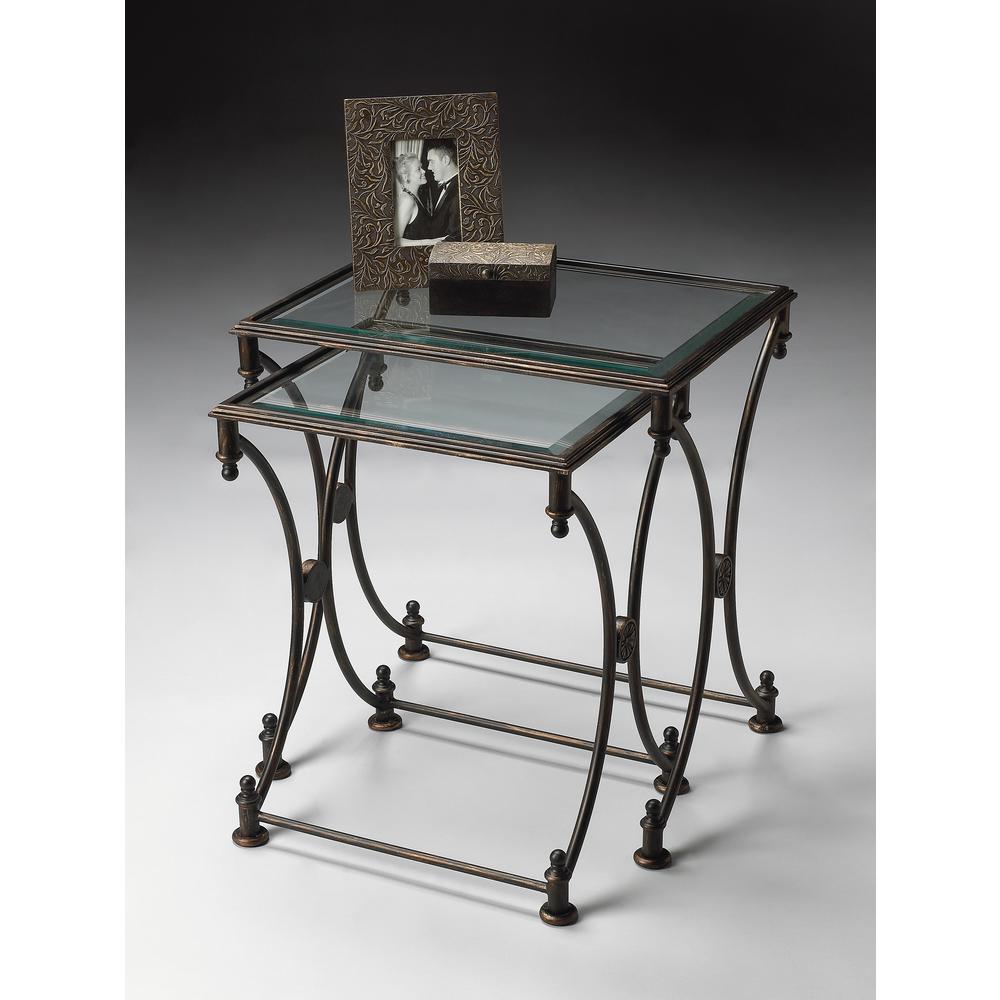 Butler Specialty 4012025 End-Tables - View #2