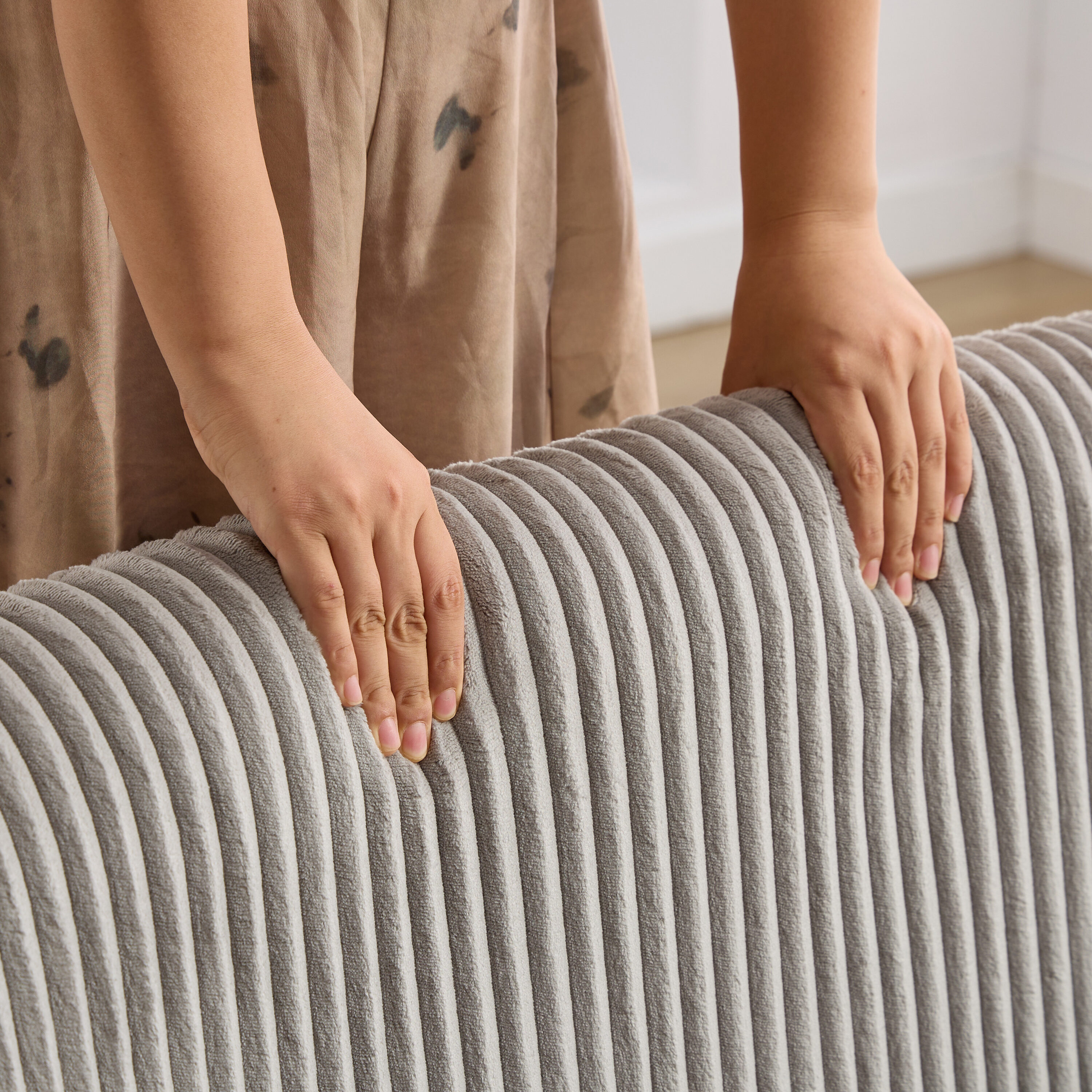 Hrinhom HC-W3002-GRAY Sofas-Loveseats - View #10