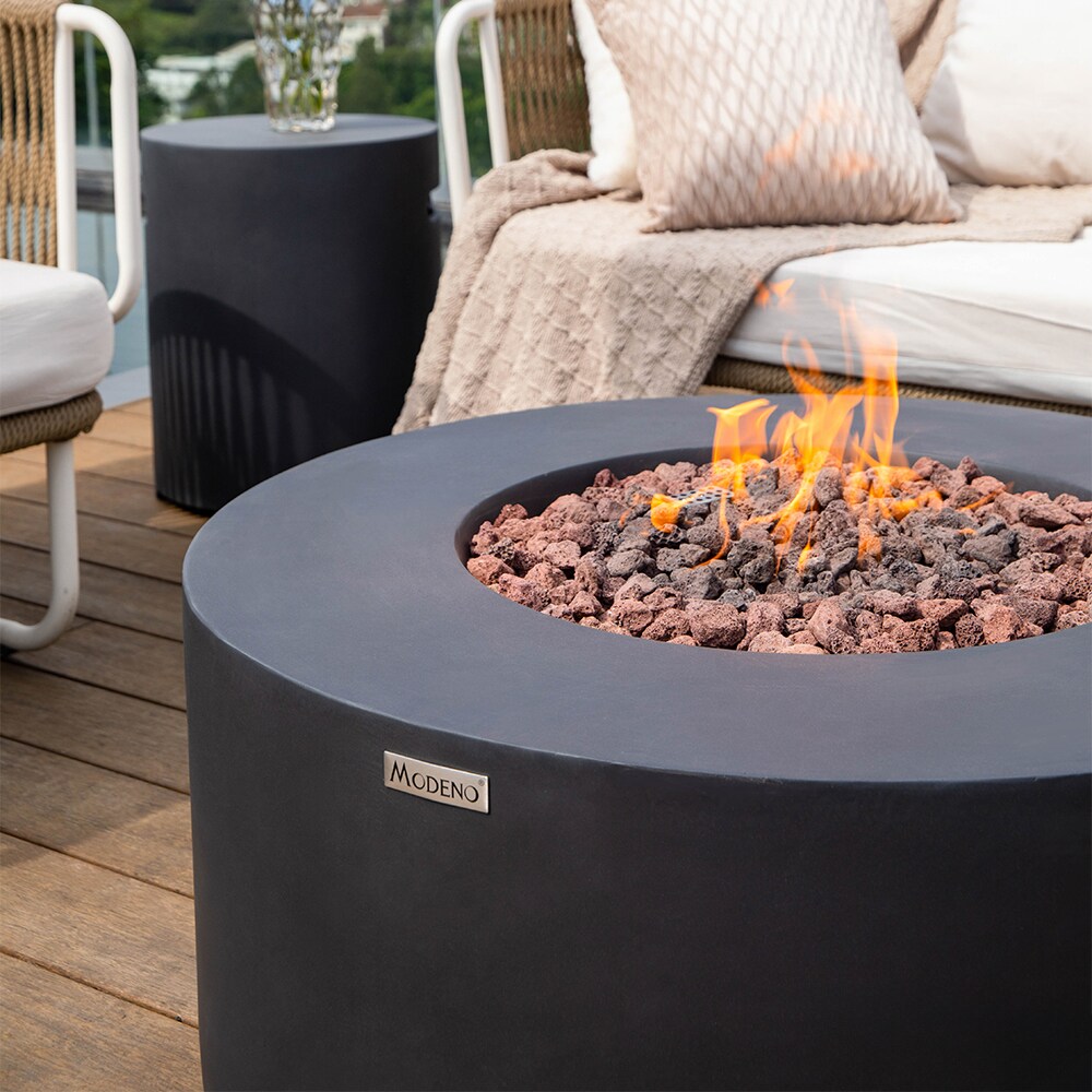 Modeno ENV-OFG113-NG Outdoor-Gas-Firepits - View #6