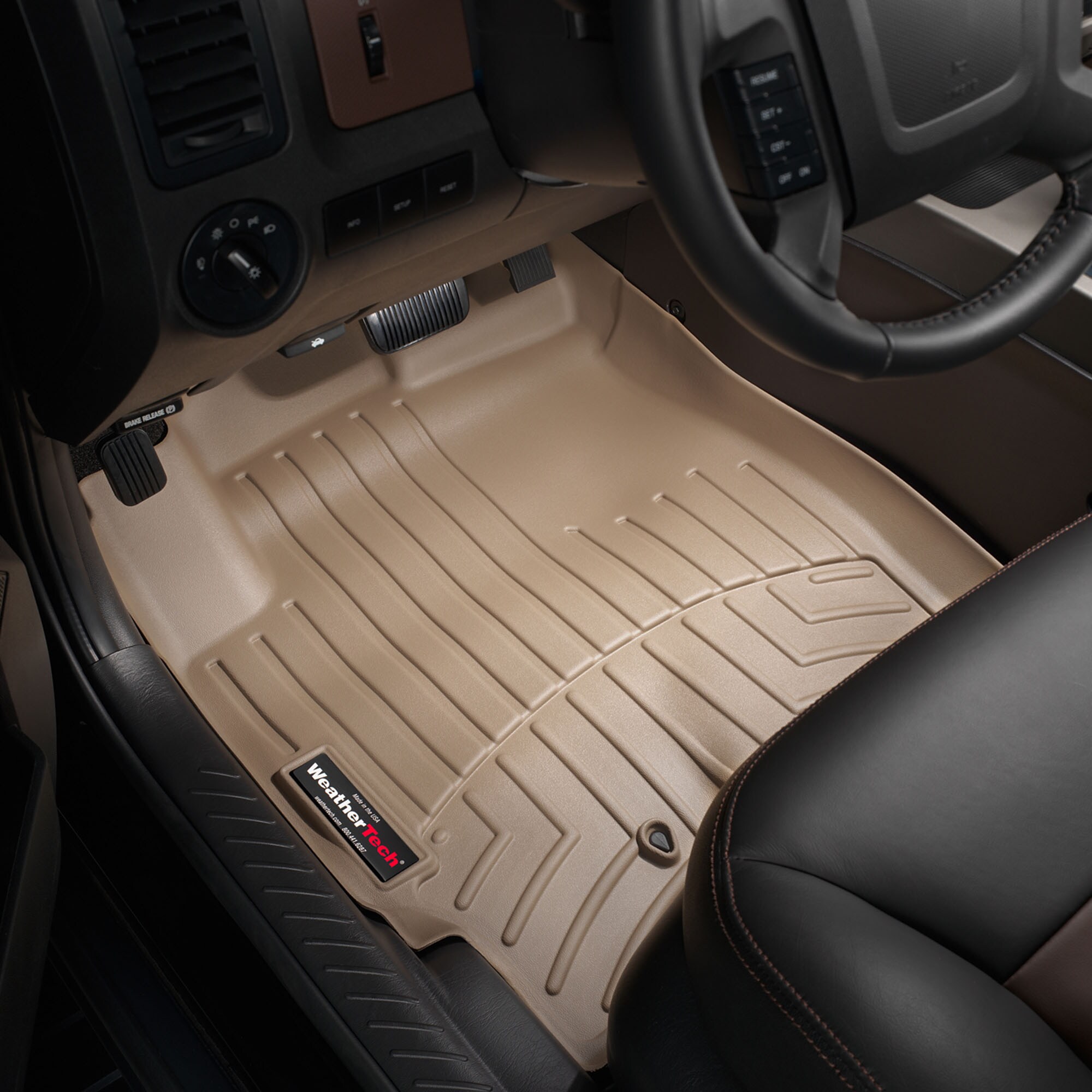 WeatherTech 451191 Interior-Car-Acc - View #2