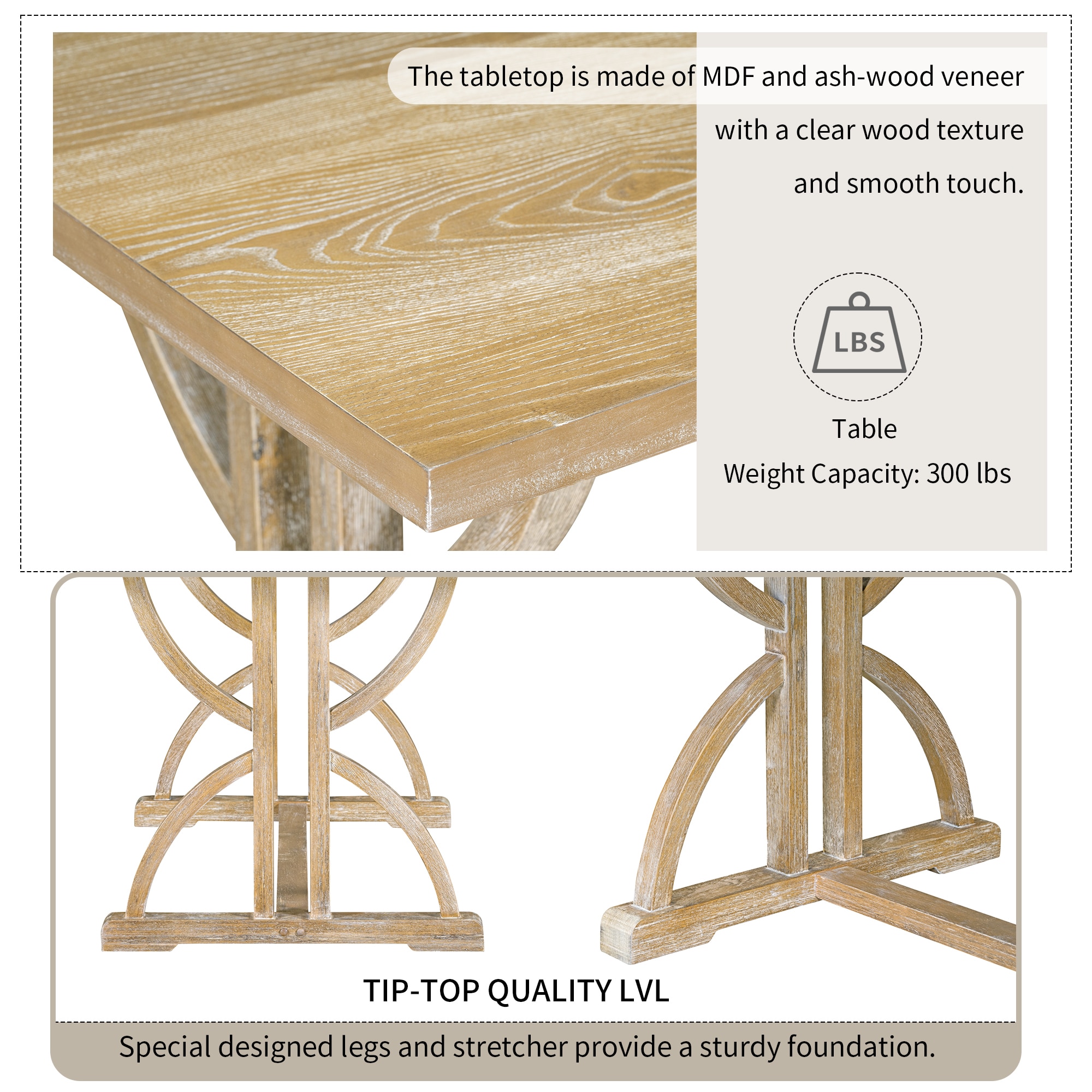 SINOFURN SYA330011BN Dining-Sets - View #8