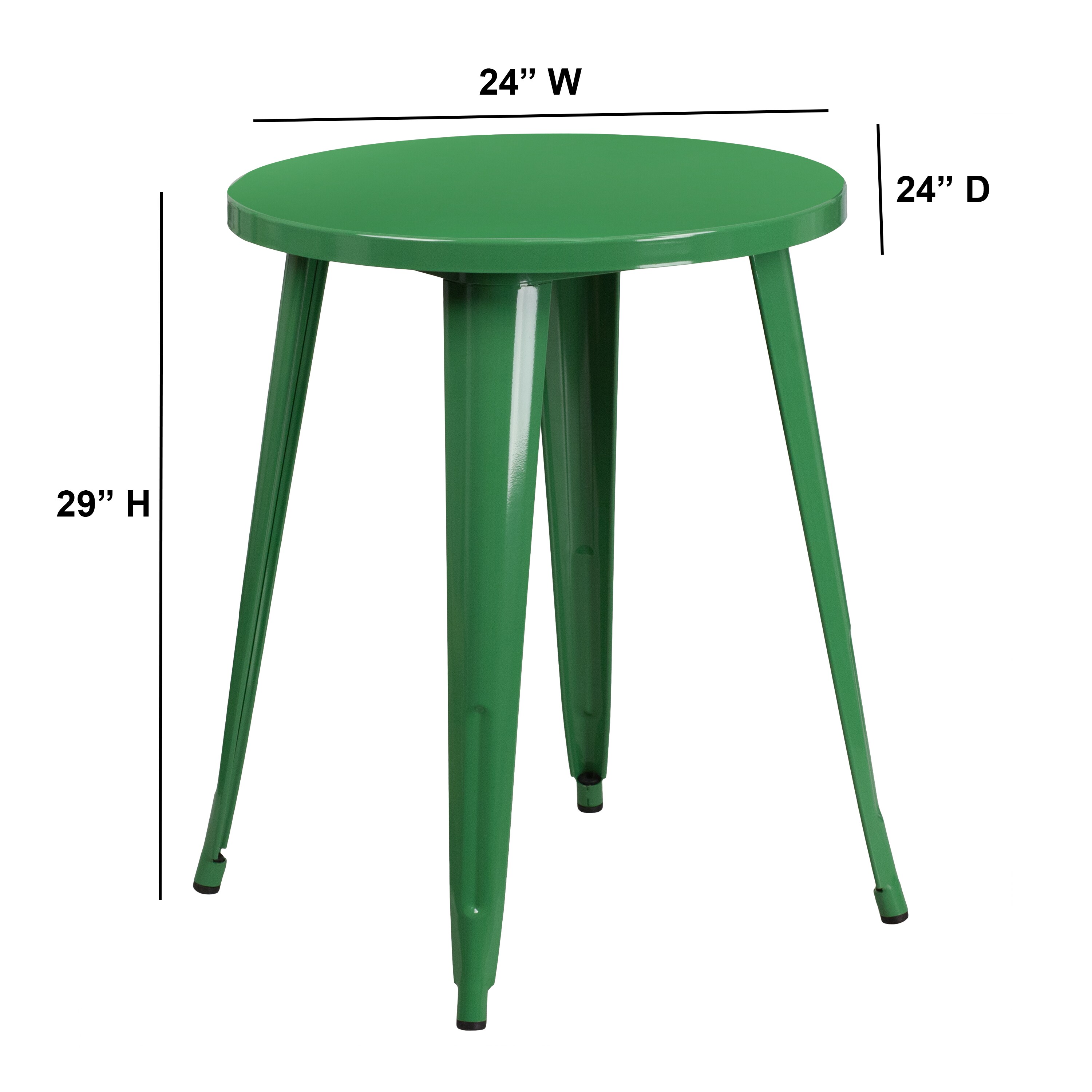 Flash Furniture 889142064893 Dining-Tables - View #3