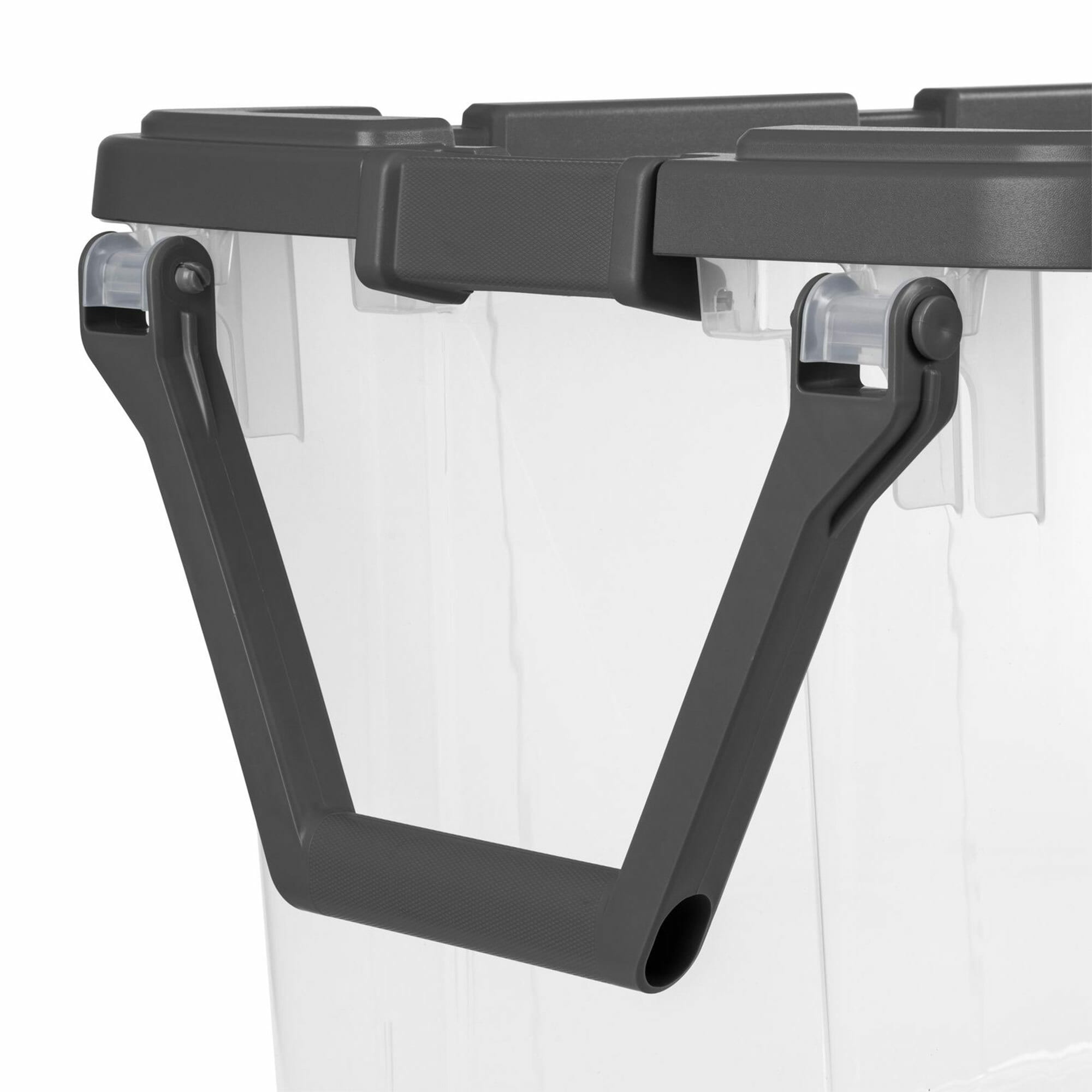 Sterilite 295168 Plastic-Storage-Totes - View #10