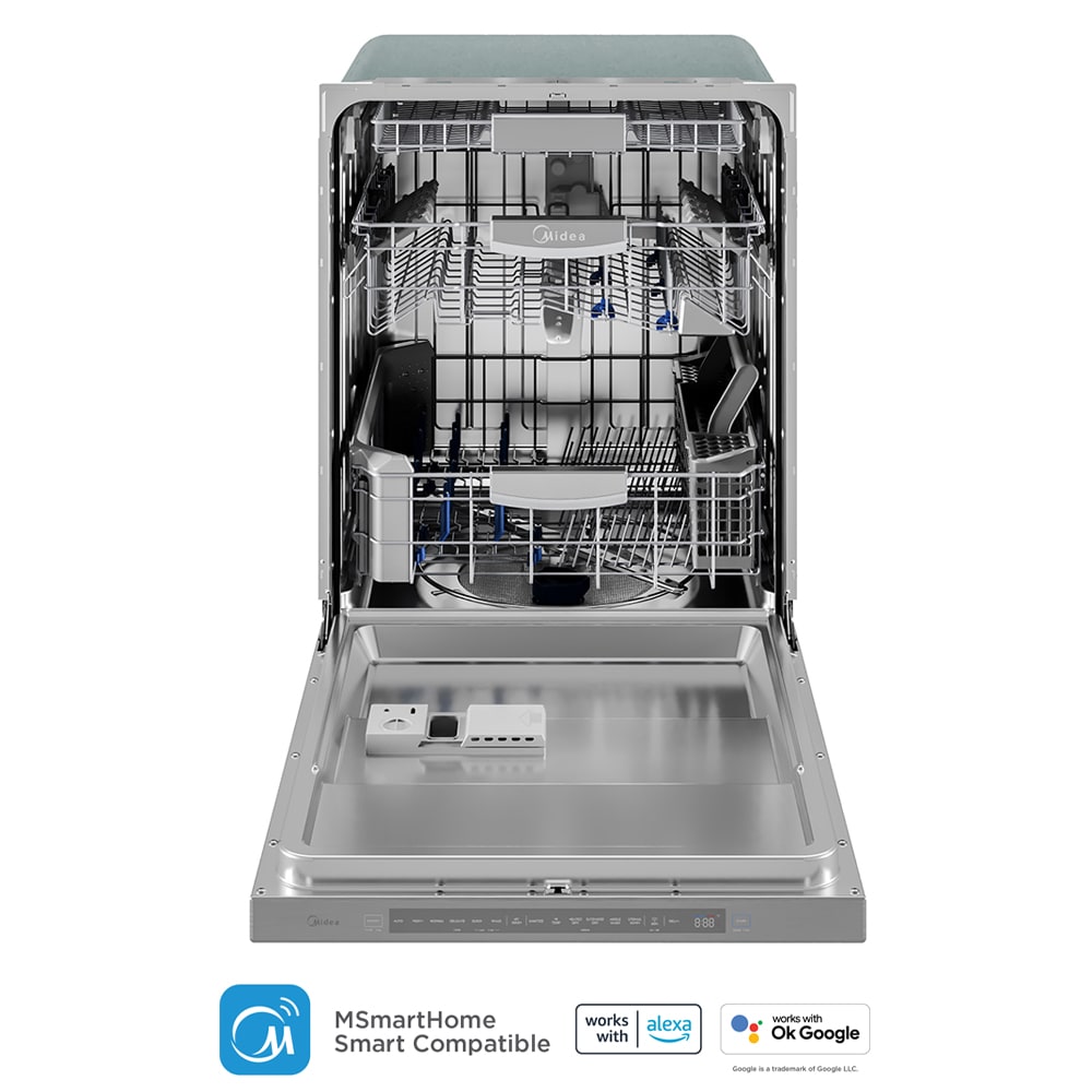 Midea Built-In Dishwashers at