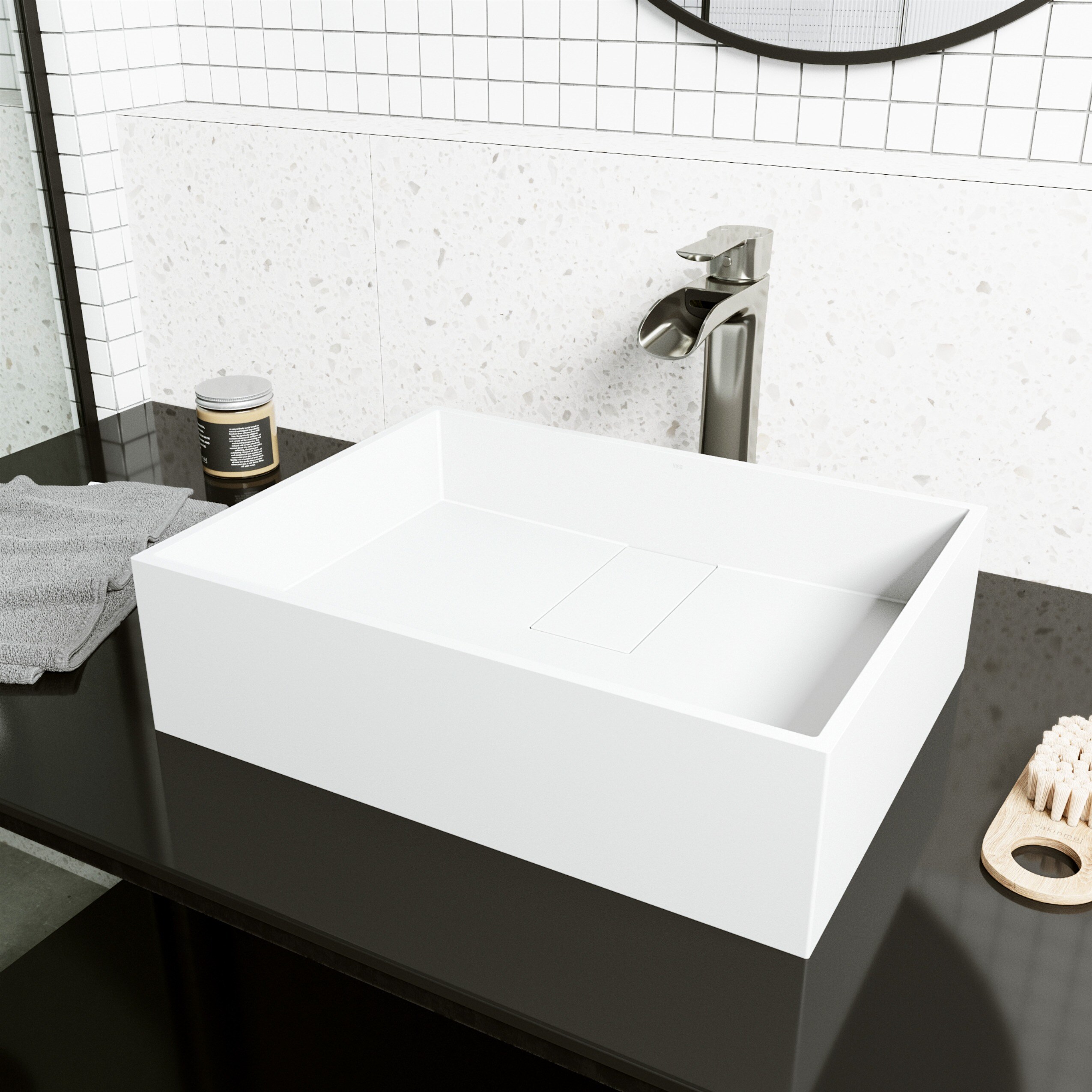 VIGO VGT2039 Bath-Sink - View #2