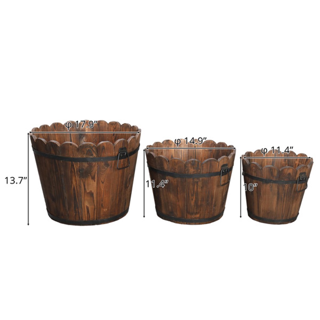 AHIOU HOME ZAAHD-HIZ3DYPP Planter-Window-Box - View #12