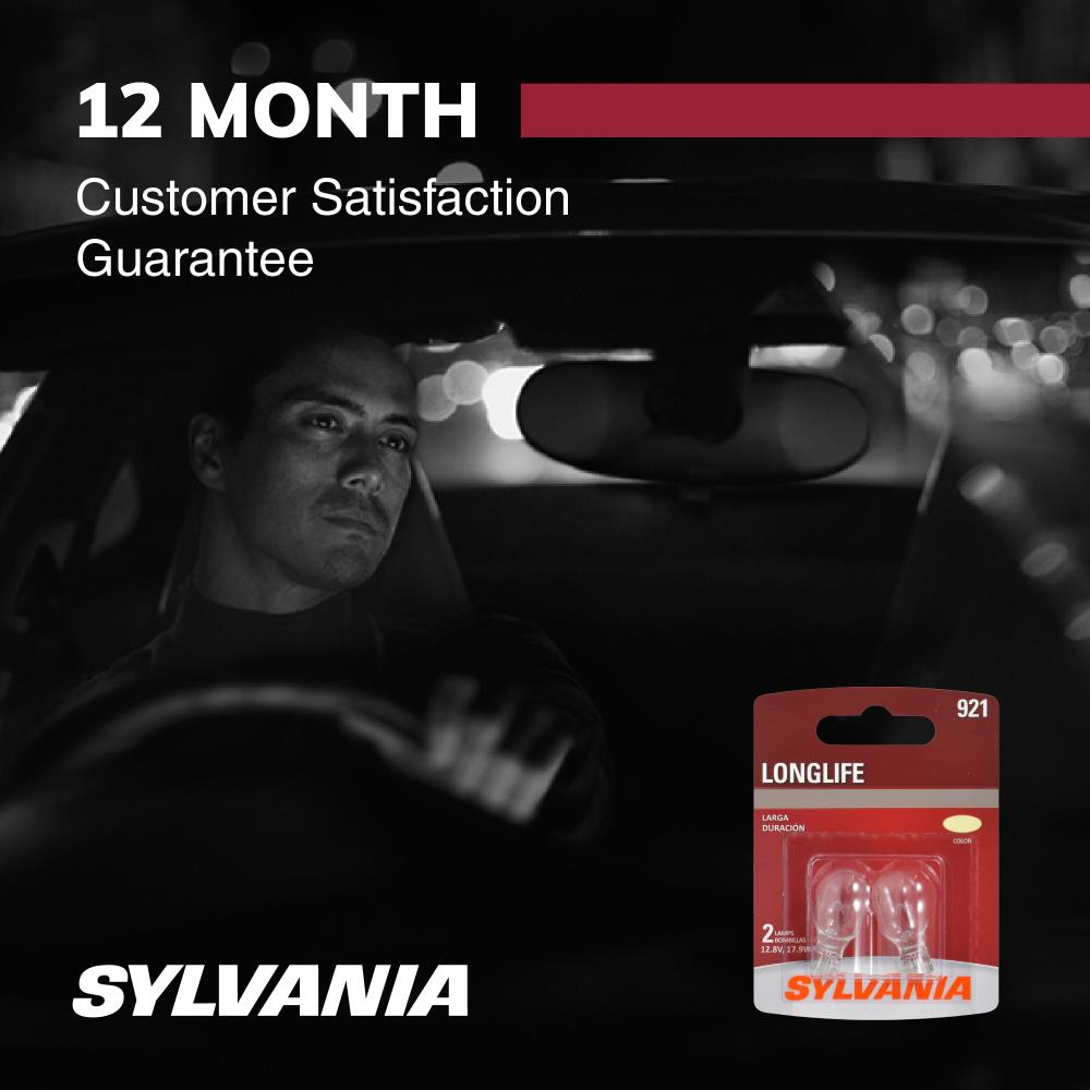 SYLVANIA 921 LONGLIFE Headlight-Bulbs - View #5