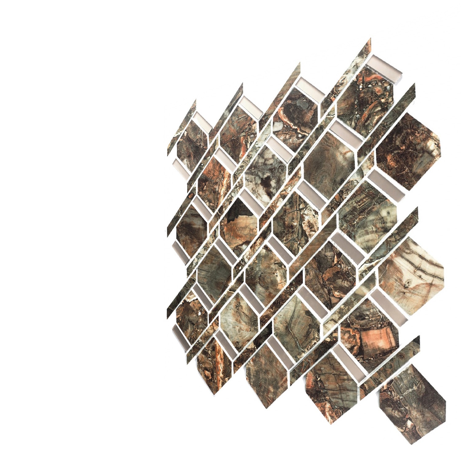Abolos LWSMSCSQU-AS Ceramic-Tile - View #7