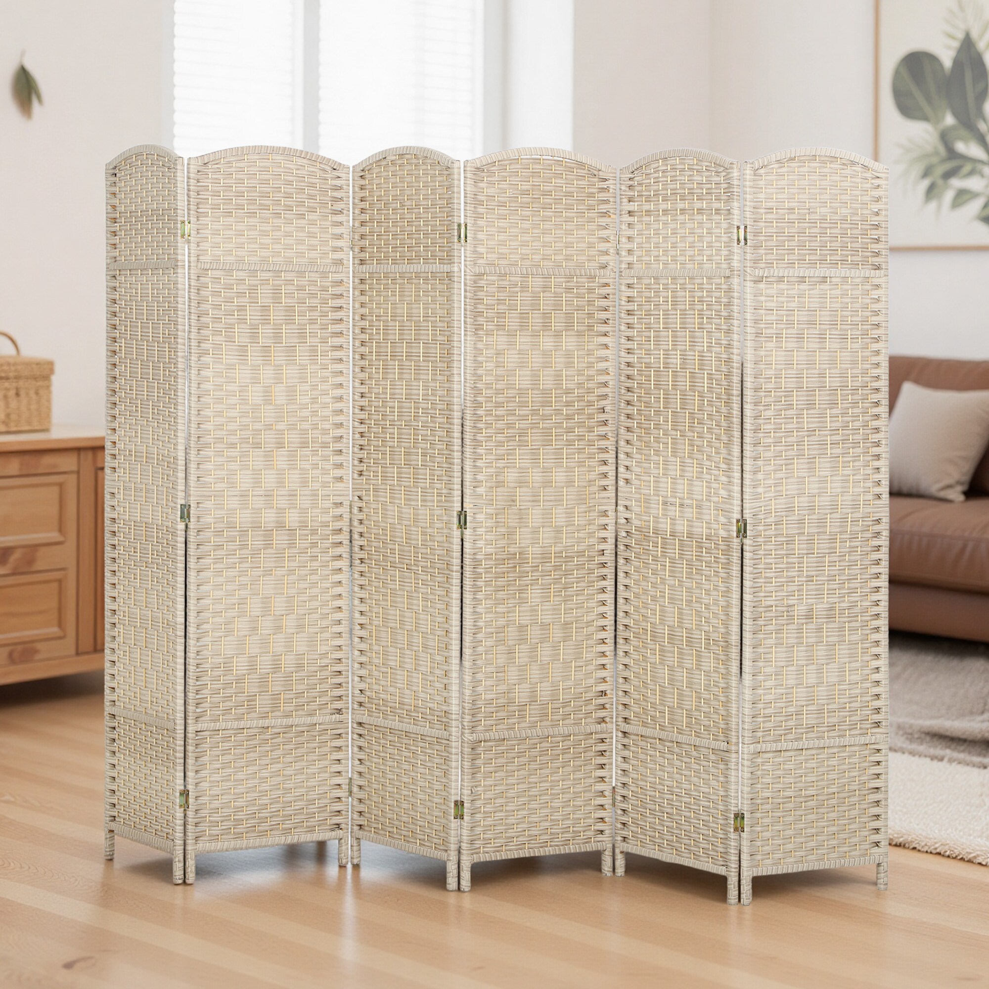 LUXEYARD DS-M-BAC06556 Indoor-Privacy-Screens - View #11