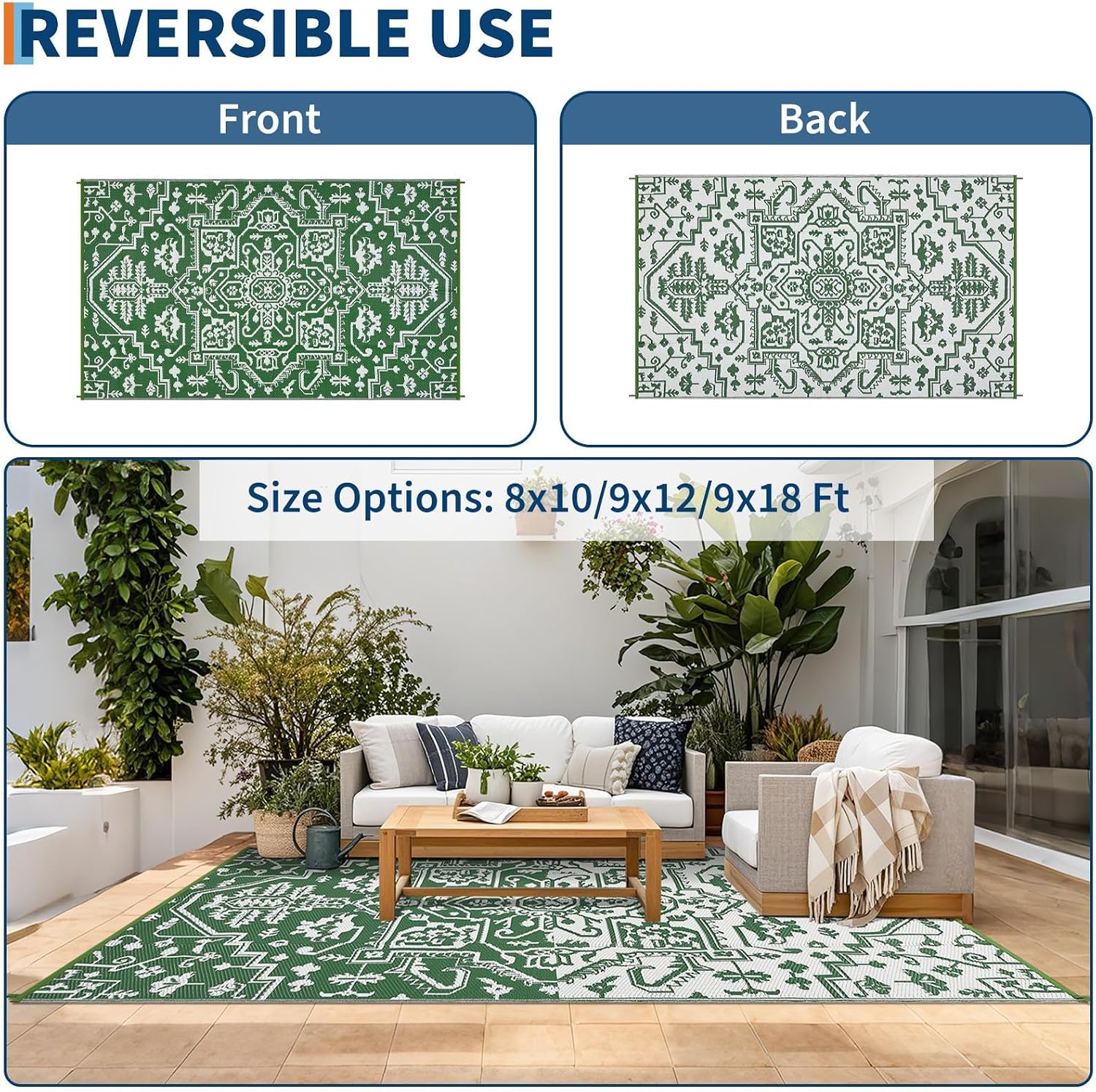 Garvee CNF-8U3E97CFZH- rugs - View #4