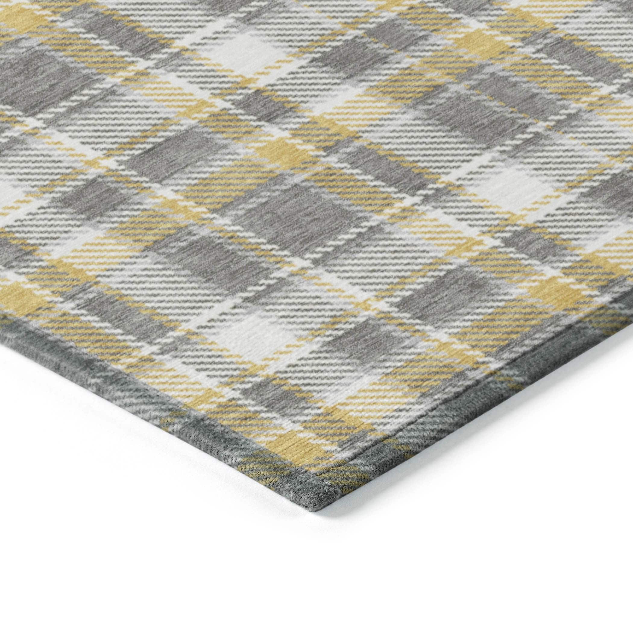 Addison Rugs ACN563GY8RO rugs - View #4