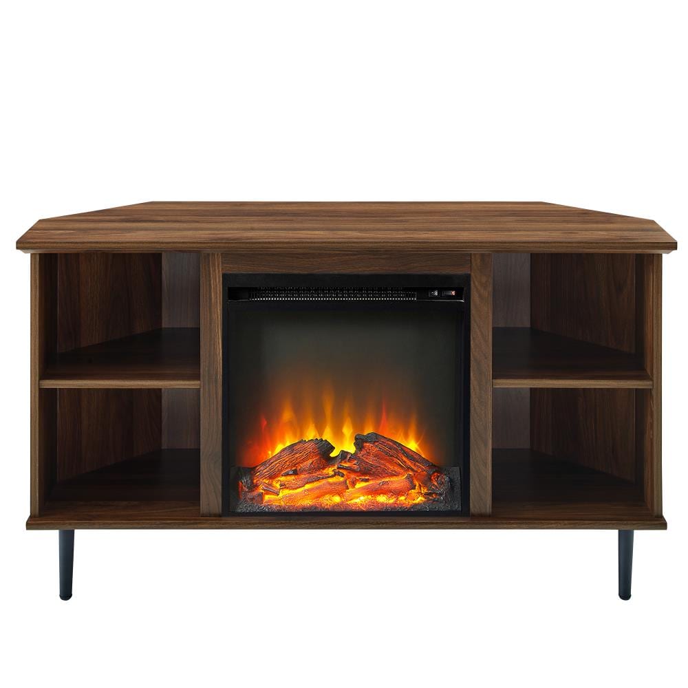 Walker Edison LW48FPCLCRDW Electric-Fireplaces - View #2