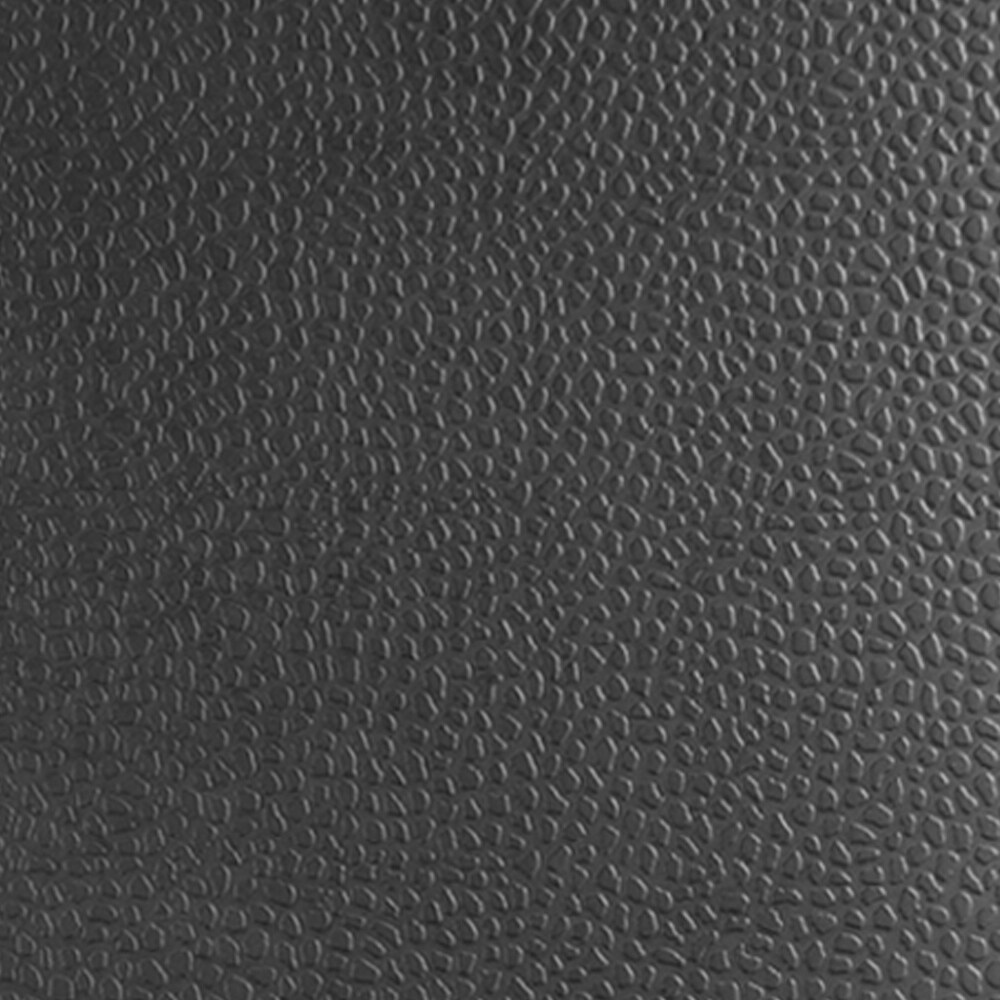 Black Pebble Top Interlocking Foam Gym Floor Tiles 24" x 24"