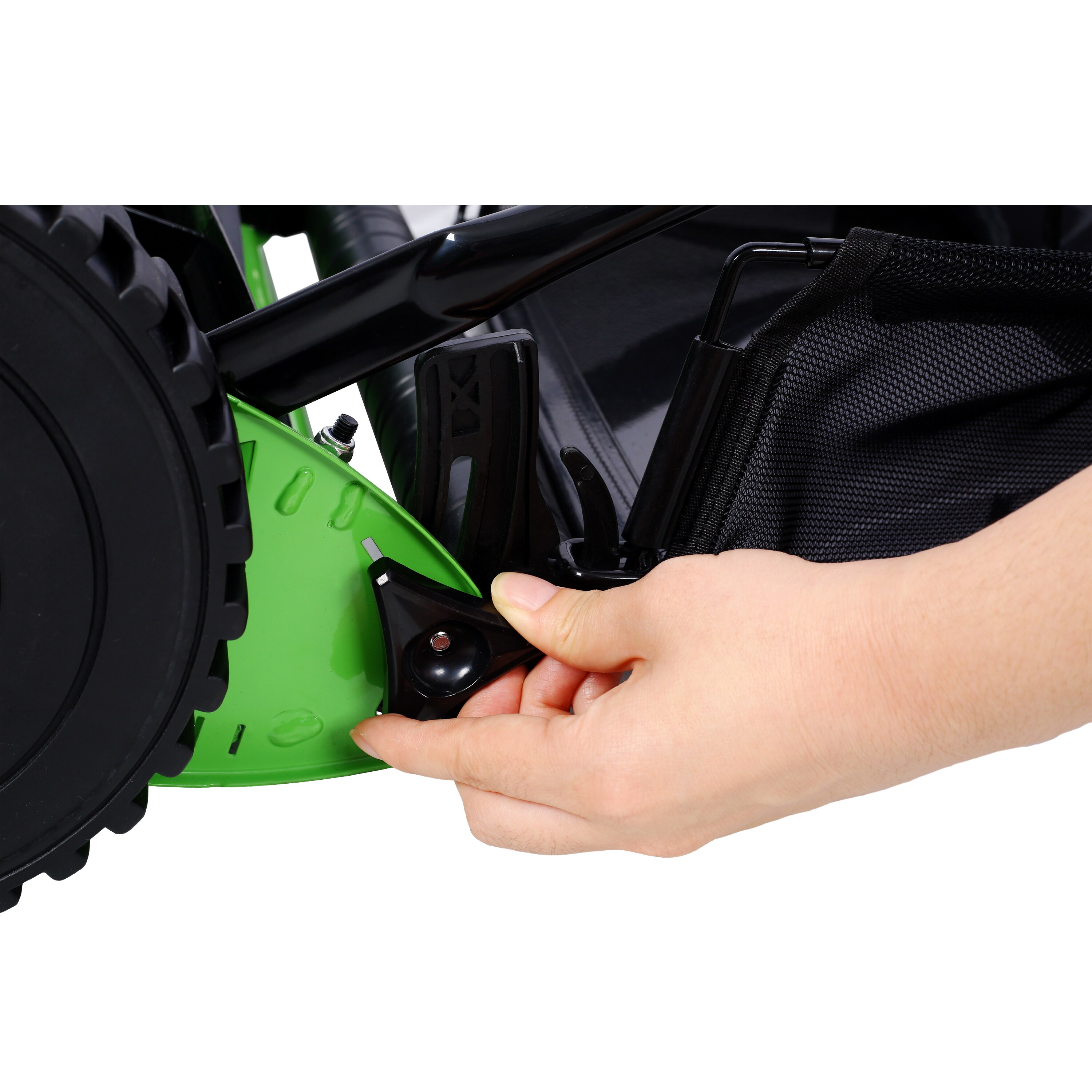 Wooakway FXLS0604-603Z214 Push-Mower-Reel - View #14