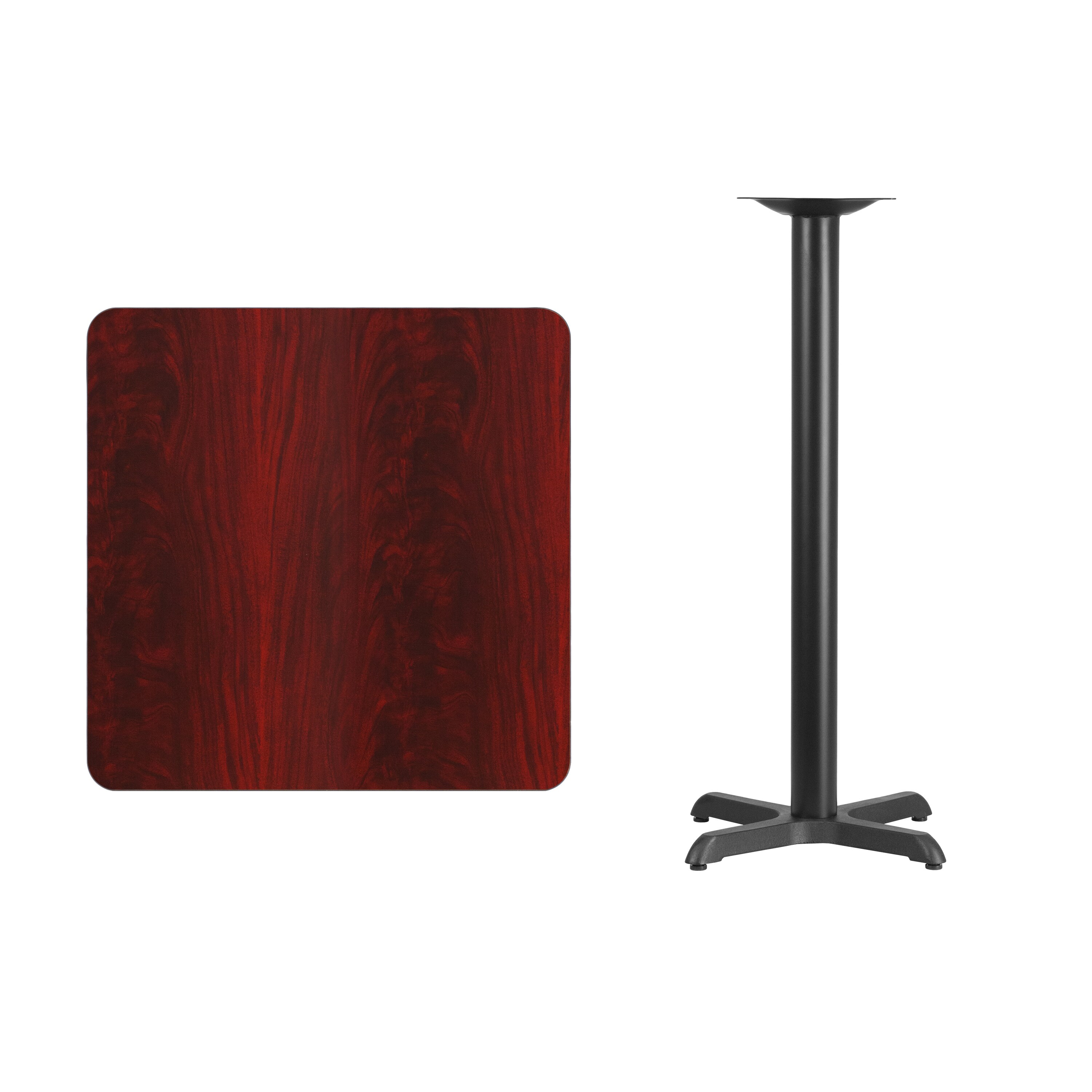 Flash Furniture 889142006381 Dining-Tables - View #4