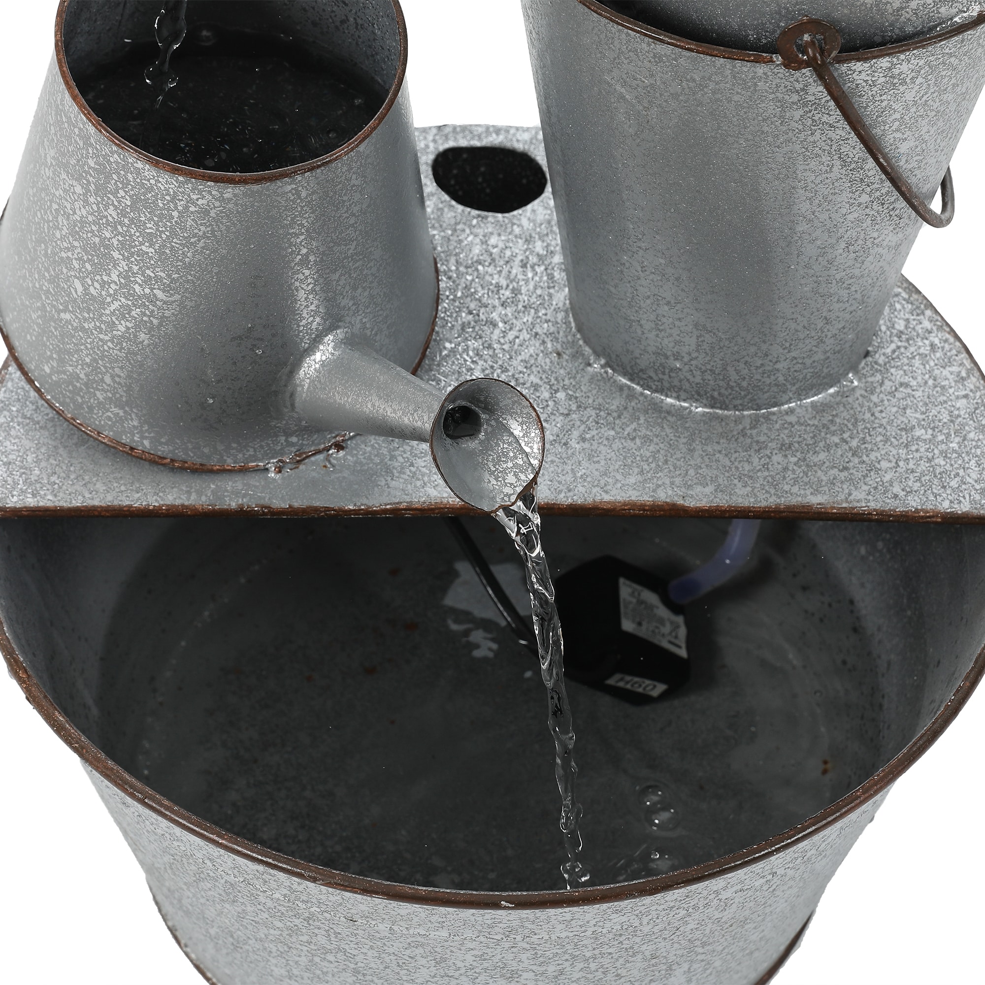 LuxenHome WHF1432 fountains - View #6